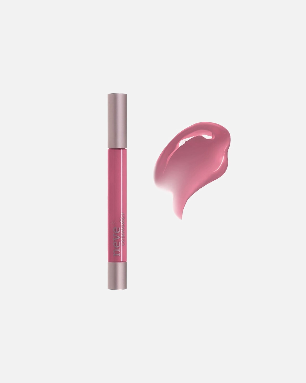 Brillo de labios para Mujer Neve Cosmetics Lip Gloss DOWN THE RABBIT HOLE