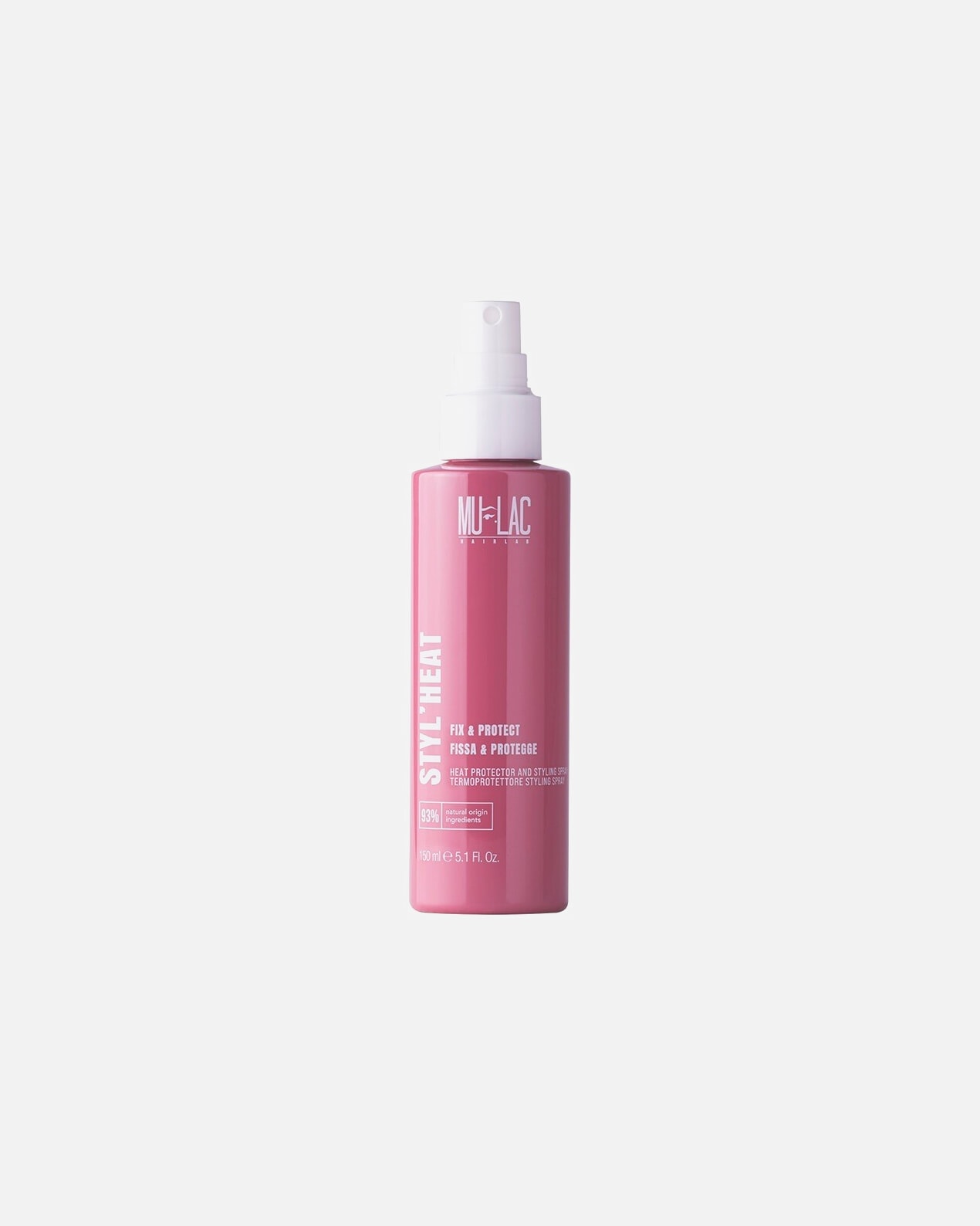 Laca capilar para Mujer MULAC Styl'Heat Termoprotector 150 ml