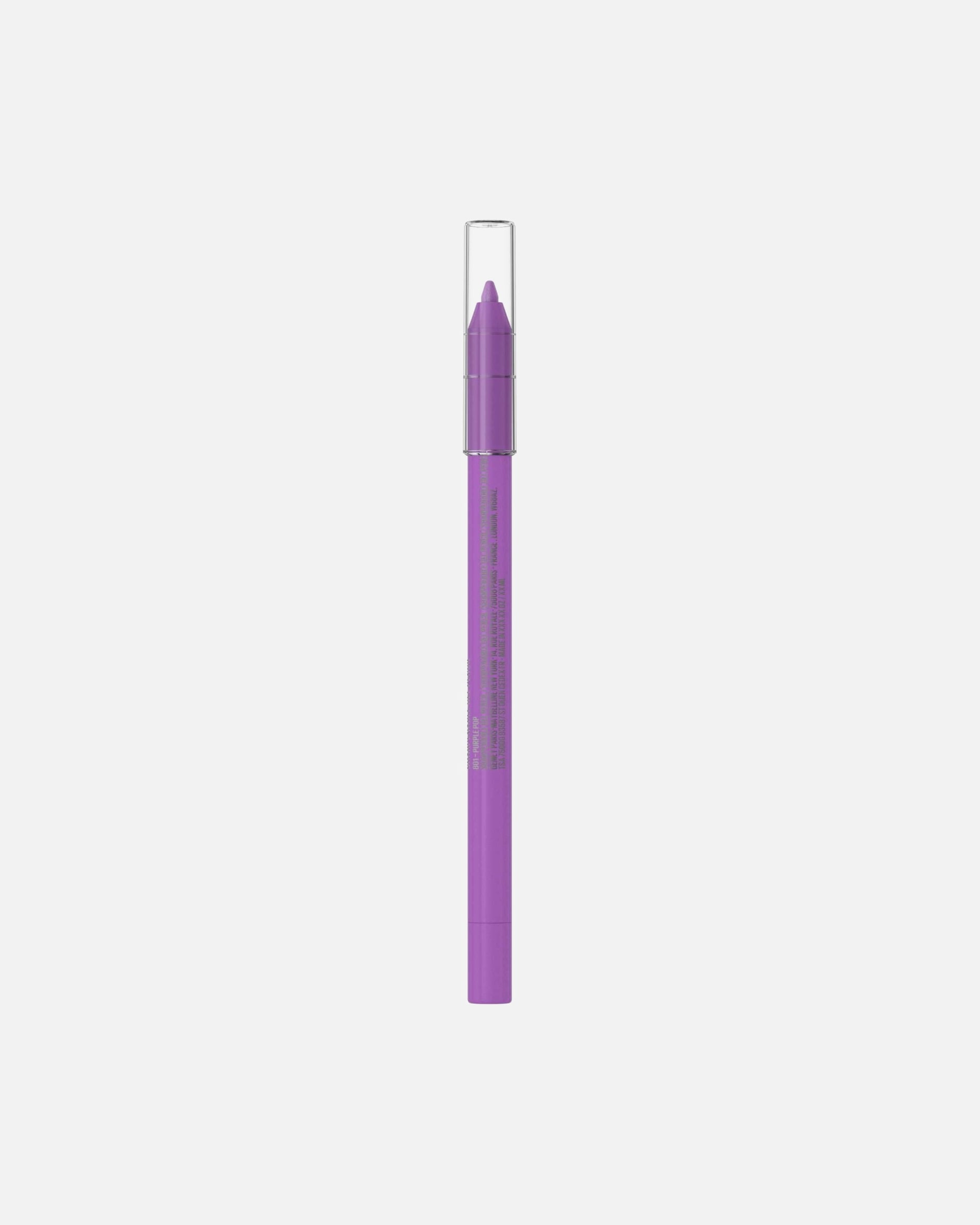 Lápiz kohl para Unisex Maybelline Tattoo Liner Gel Pencil PURPLE POP