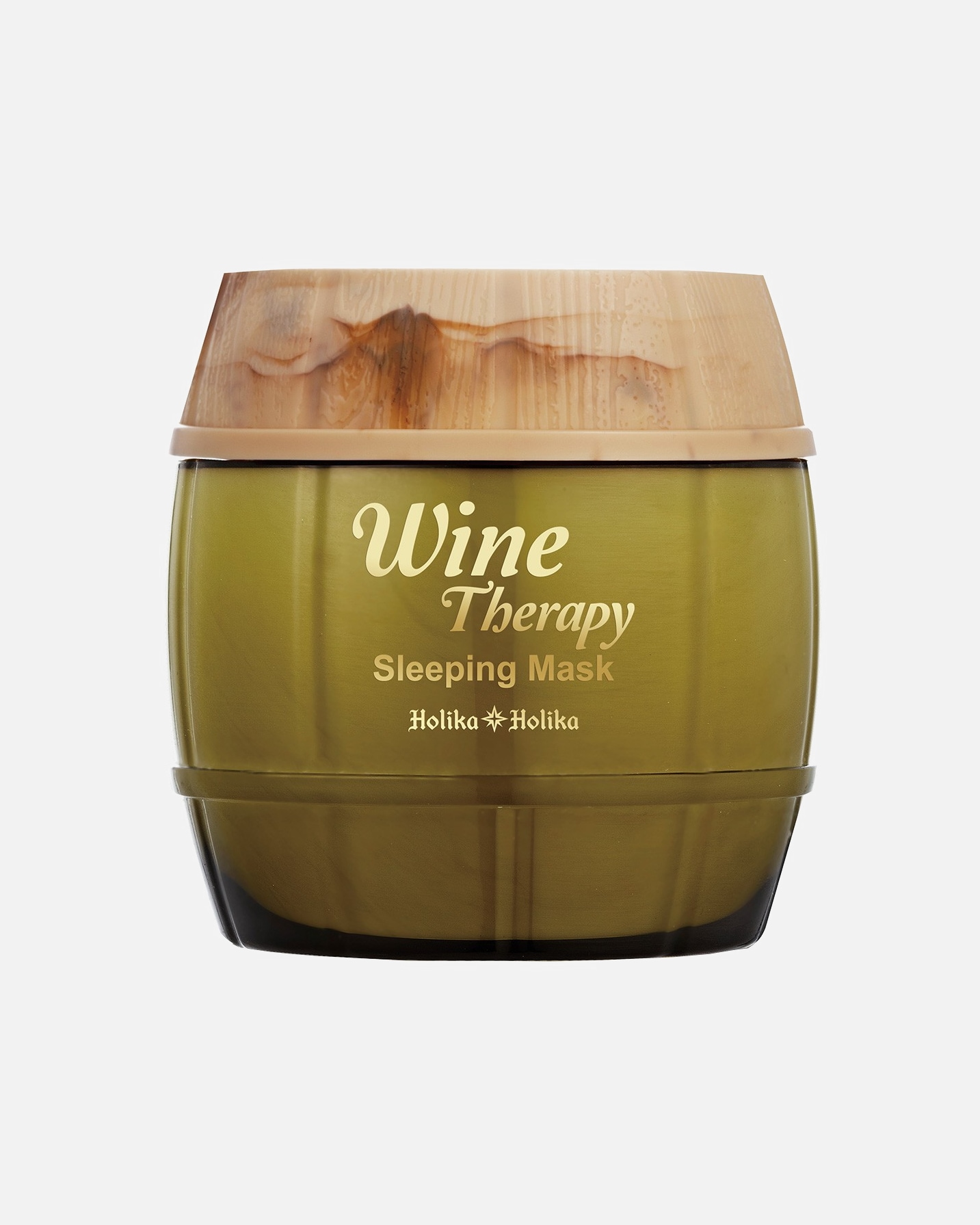 Mascarilla hidratante para Unisex Holika Holika Wine Therapy Sleeping White Wine 120 ML