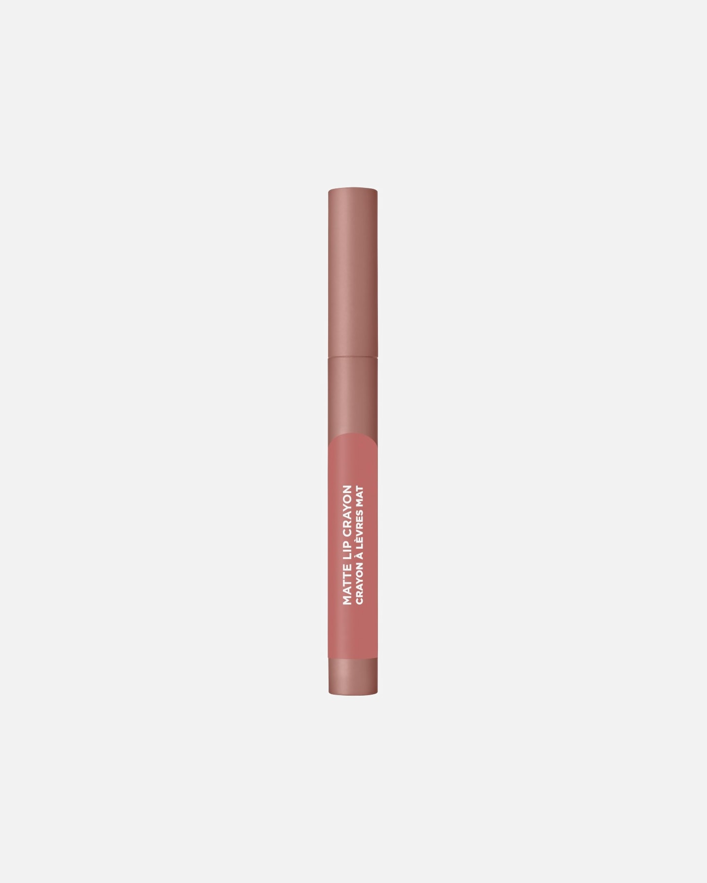 Barra de Labios para Unisex L’Oréal Paris Infalible Matte Crayon CARAMEL BLONDIE