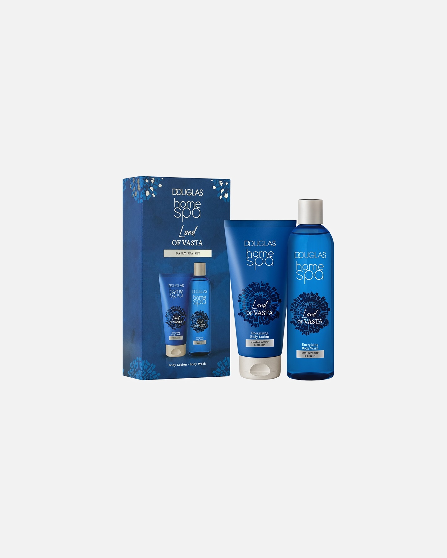 Cofre higiene personal para Unisex Douglas Collection Home Spa Land of Vasta Daily Spa 1 Pieza