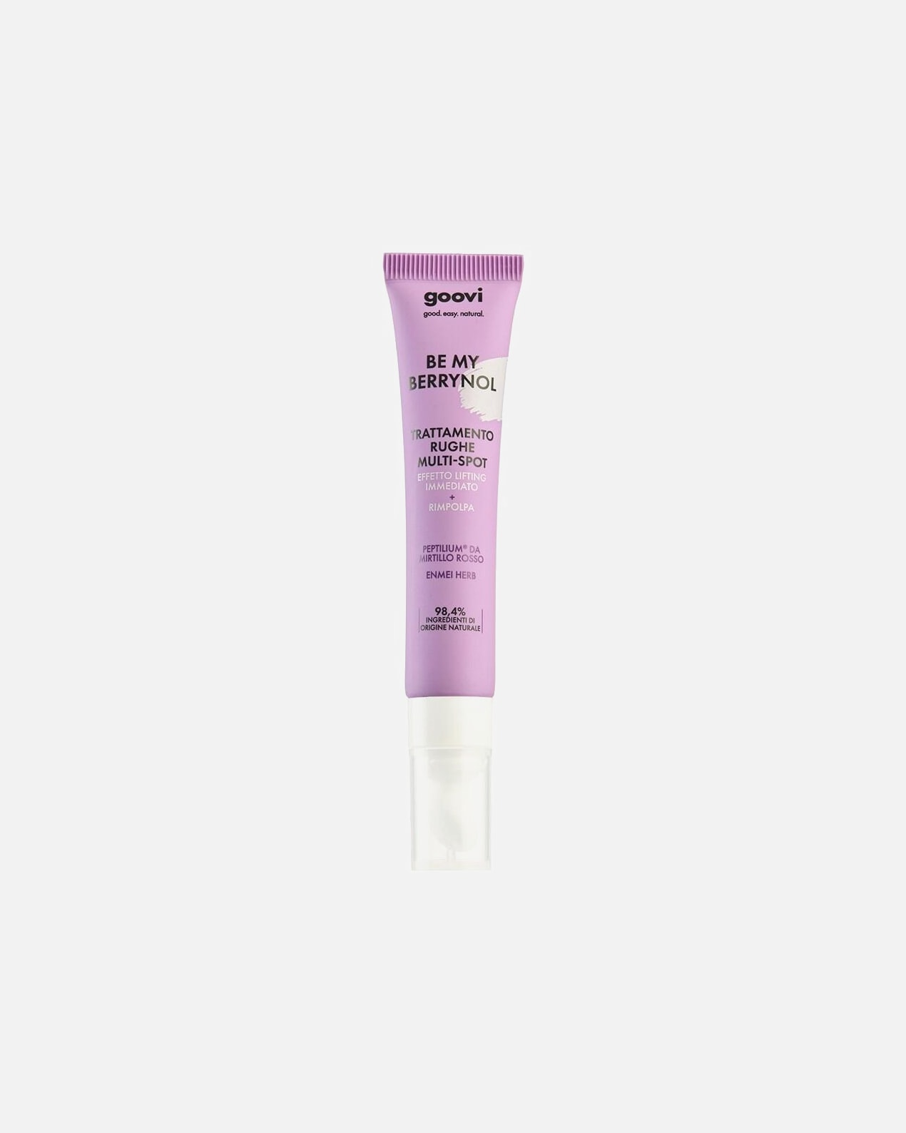 Cuidado antienvejecimiento para Mujer goovi Be My Berrynol Tratamiento antiarrugas multimanchas 15 ml