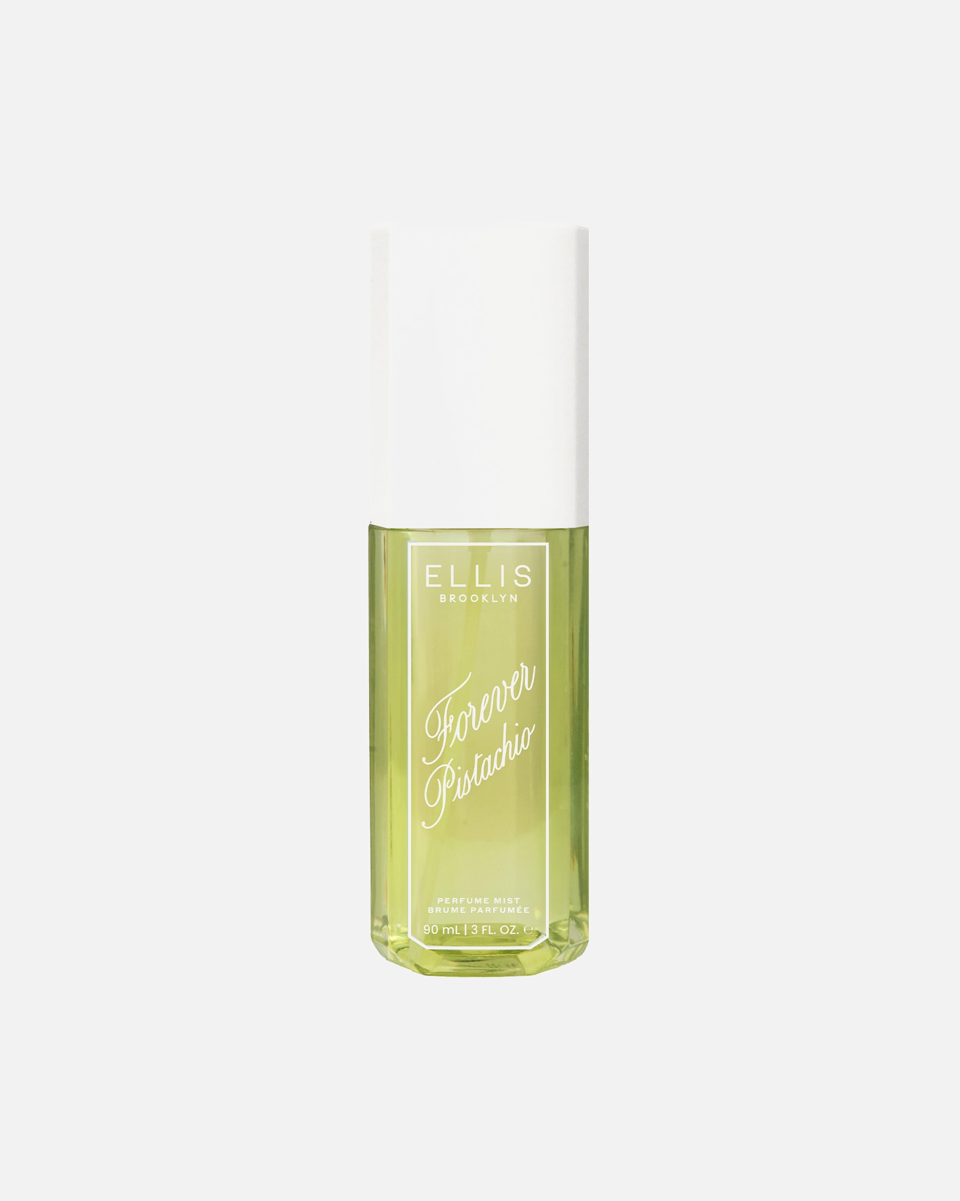 Spray corporal para Unisex Ellis Brooklyn FOREVER PISTACHIO Perfume Mist 90 ml
