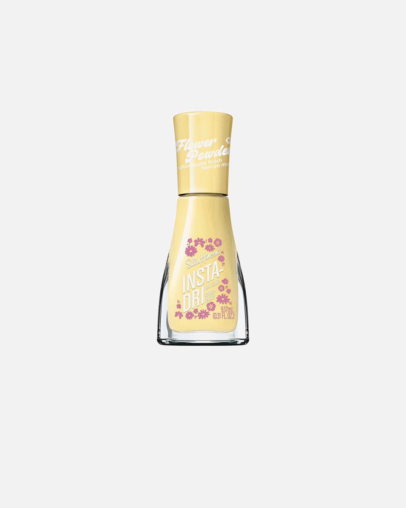 Laca de uñas para Unisex Sally Hansen INSTA-DRI FLOWER POWDER color de uñas 147-Sunflower