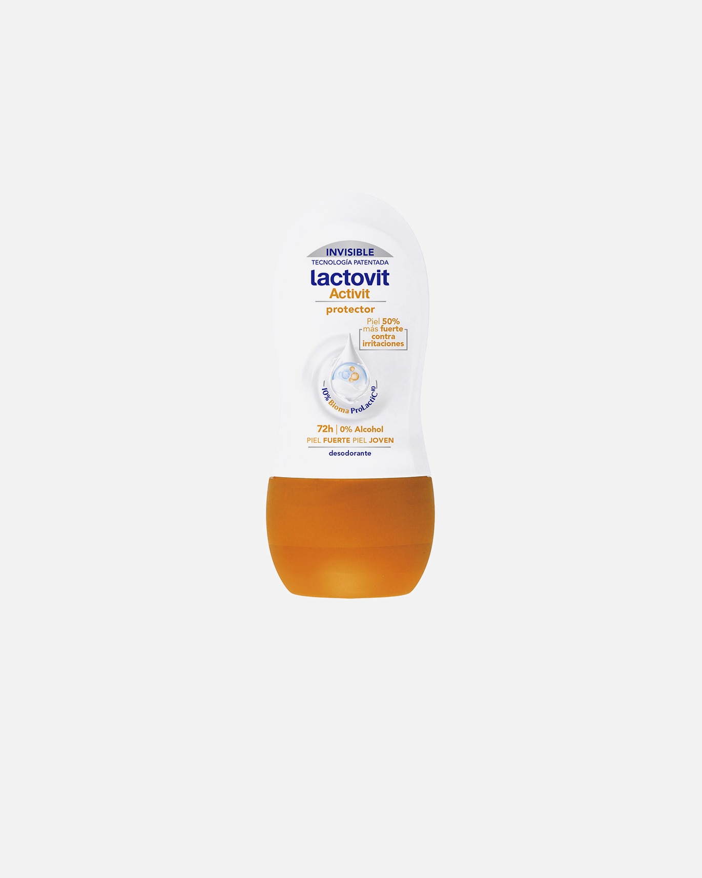 Desodorante para Unisex Lactovit ACTIVIT PROTECTOR deo roll-on 50 ml