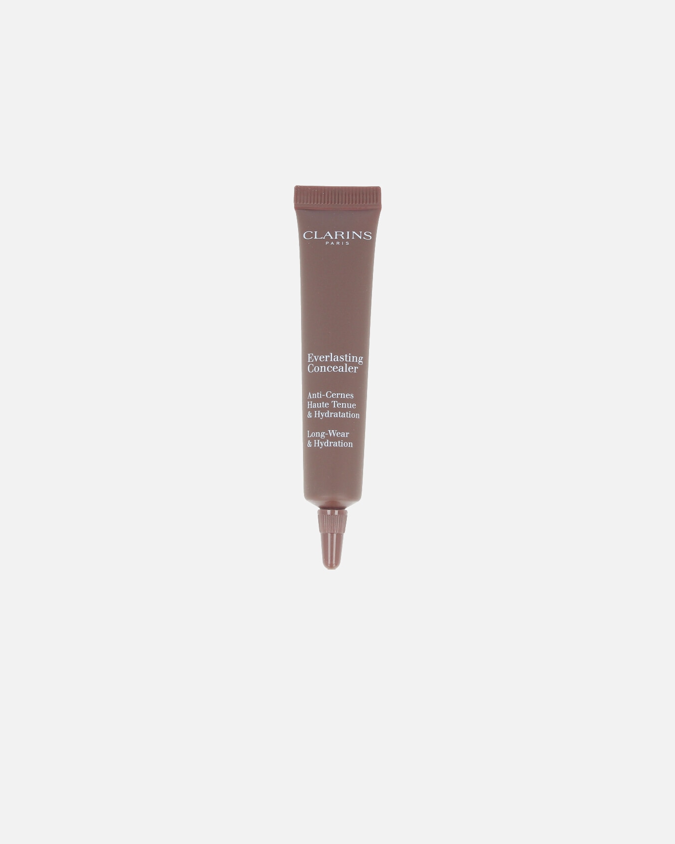 Corrector para Unisex Clarins EVERLASTING concealer 06-extra deep