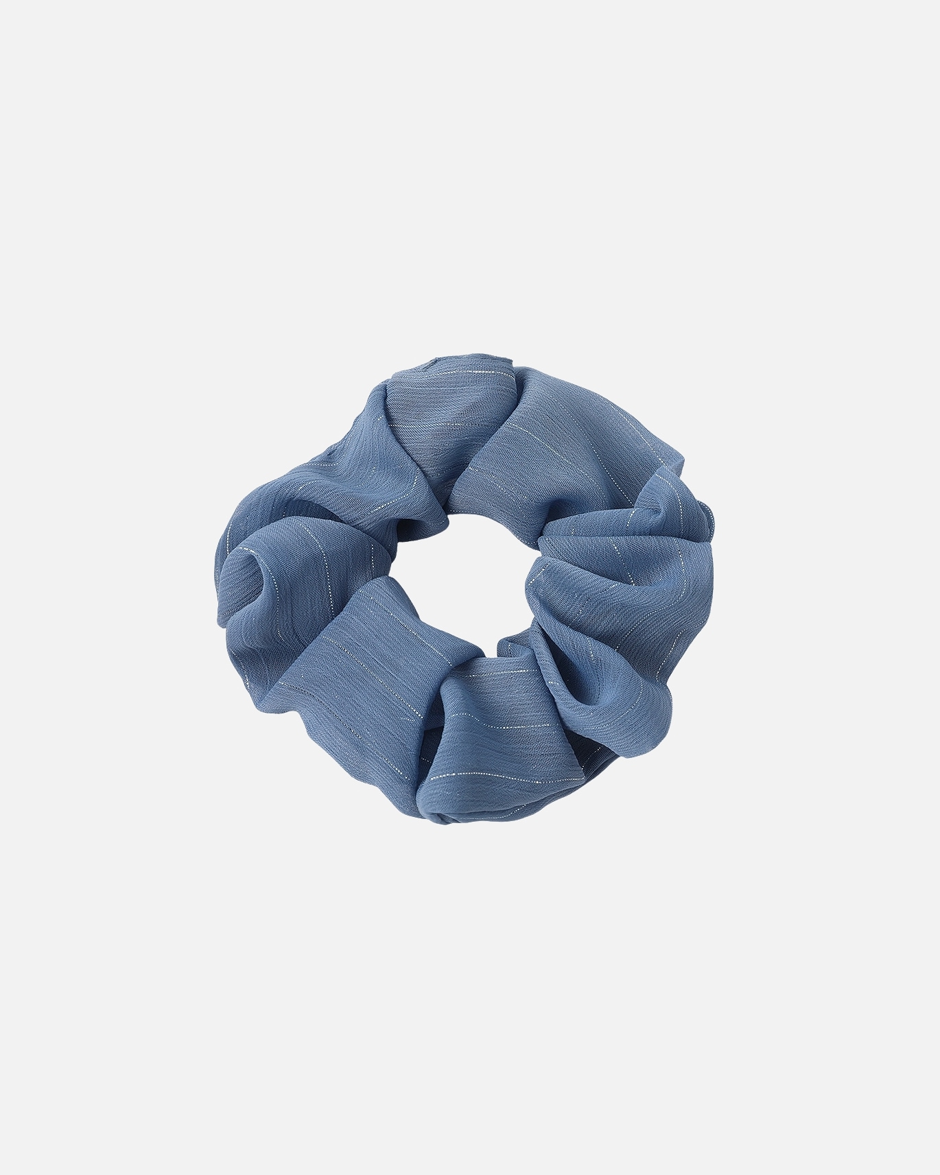 Goma de pelo para Mujer SOHO Coletero Genios Azul