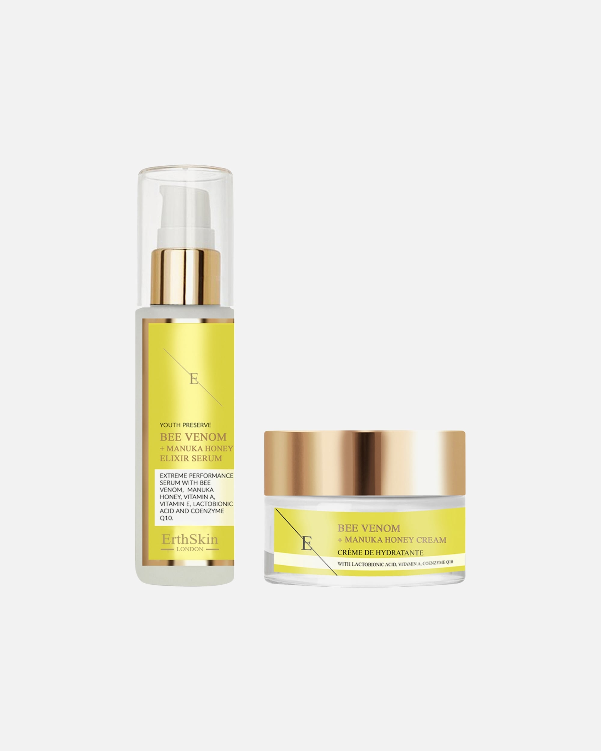 Set de tratamiento facial para Mujer Juego de luces Bee Light Duo 1 pieza