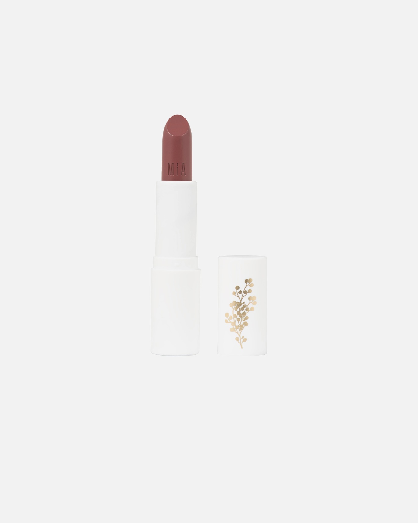 Color de labios para Unisex MIA Cosmetics Paris LABIAL MATE DESNUDOS DE LUJO 517-nuez moscada