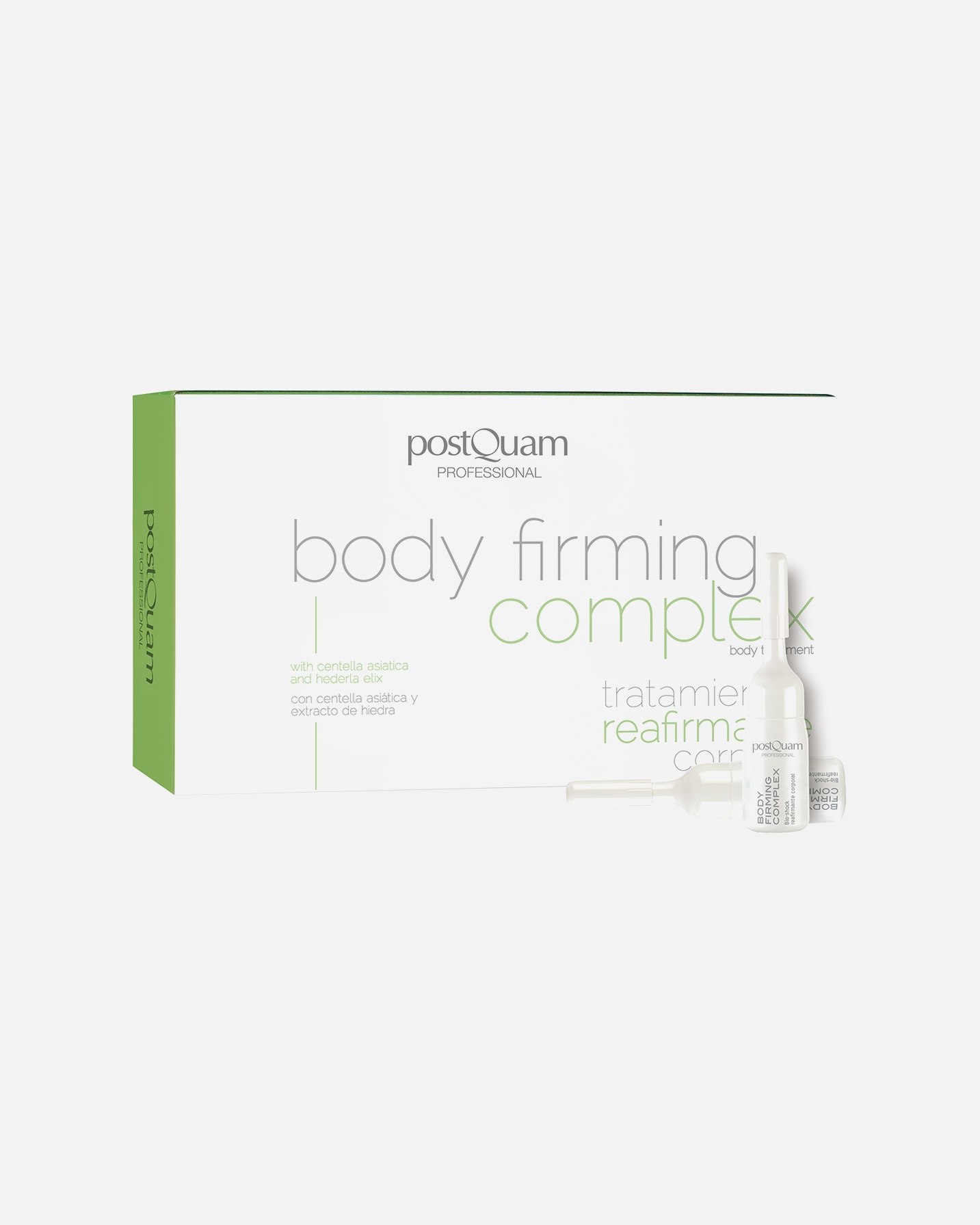 Crema facial para Unisex Skin Care Complejo Corporal Reafirmante 120 ml