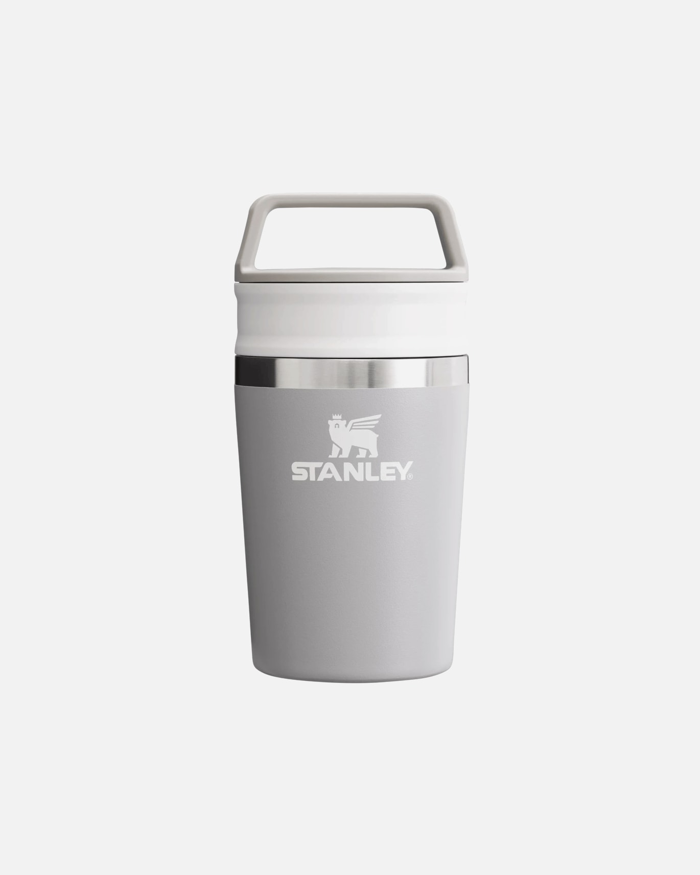 Botella para Unisex Stanley 1913 Taza isotermica - 0,23L - CAFÉ TO-GO TRAVEL MUG Ash
