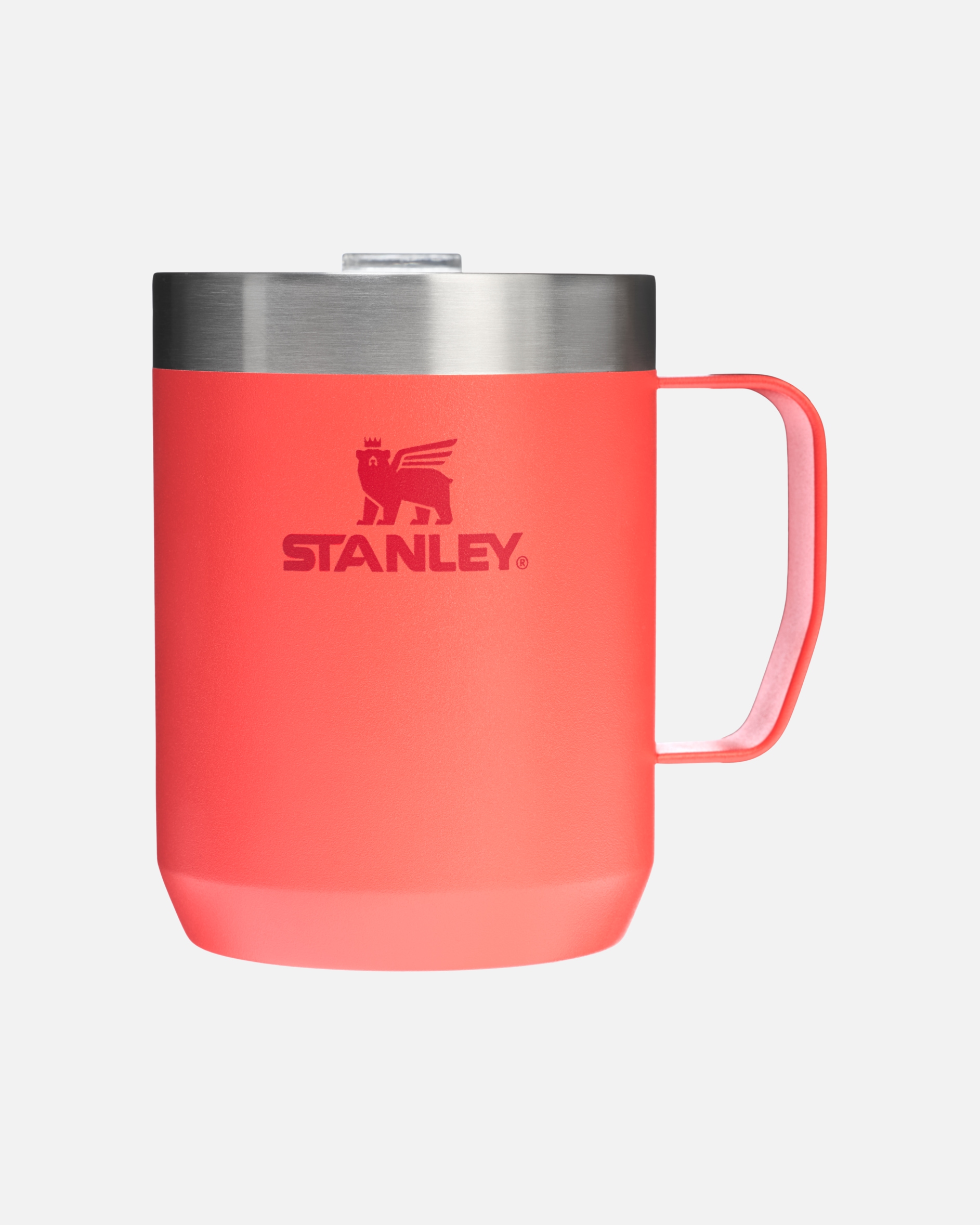 Botella para Unisex Stanley 1913 Taza isotermica - 0,23L - STAY-HOT CAMP MUG Hot Coral