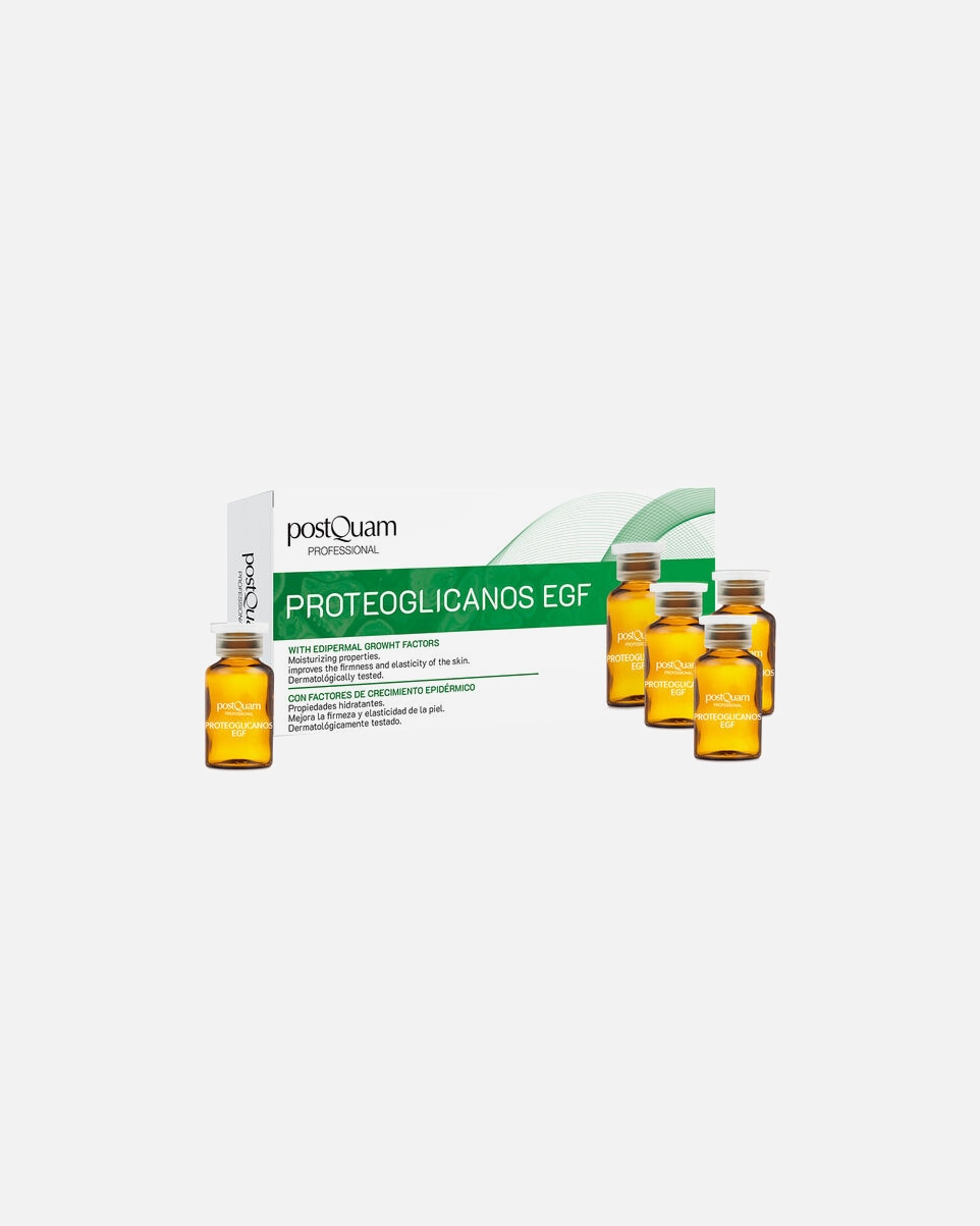 Crema facial para Unisex Postquam Skin Care Proteoglicanos Egf Skin Care Proteoglicanos Egf