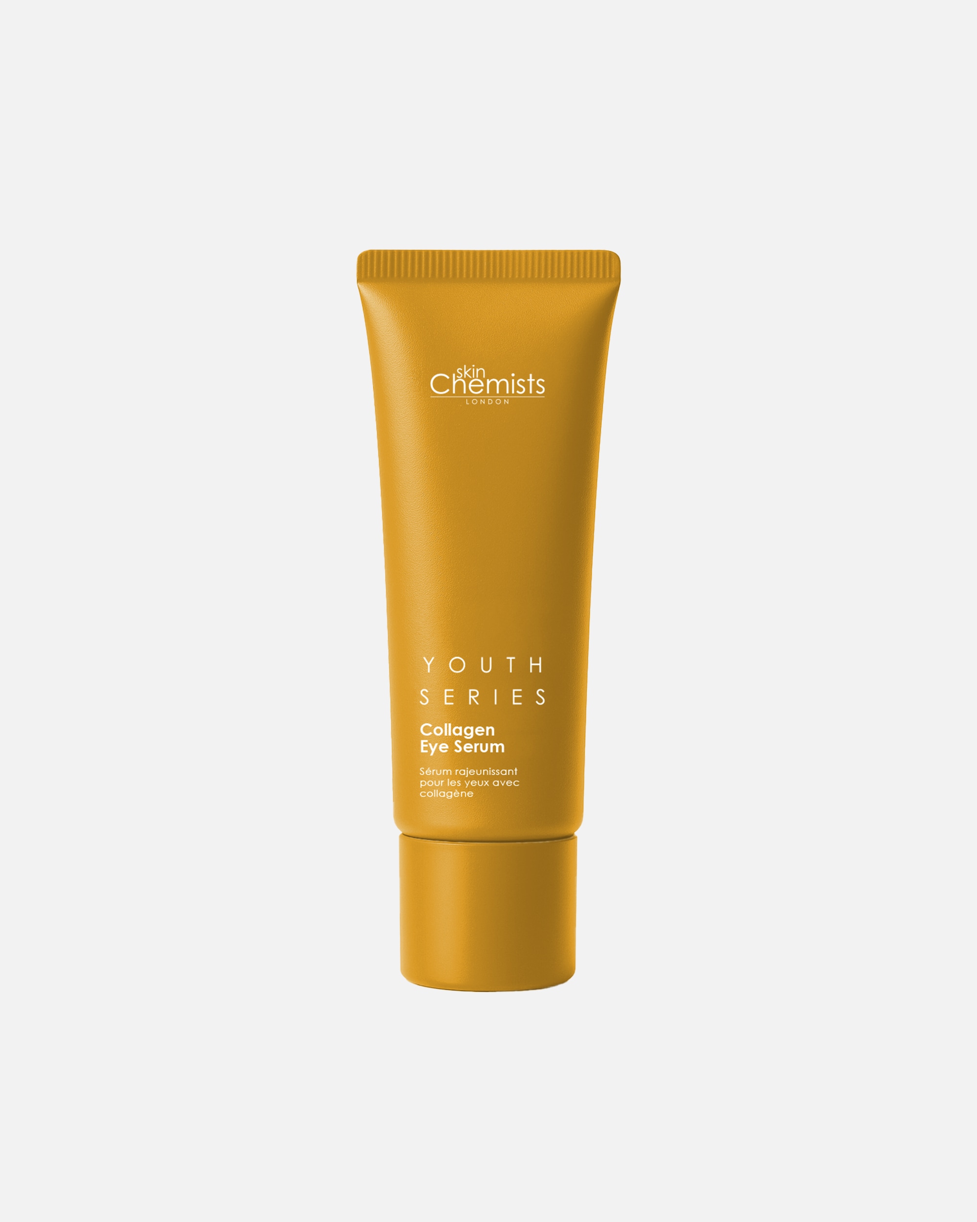 Suero contorno de ojos para Unisex skinChemists 1% de Colágeno Marino 15 ml