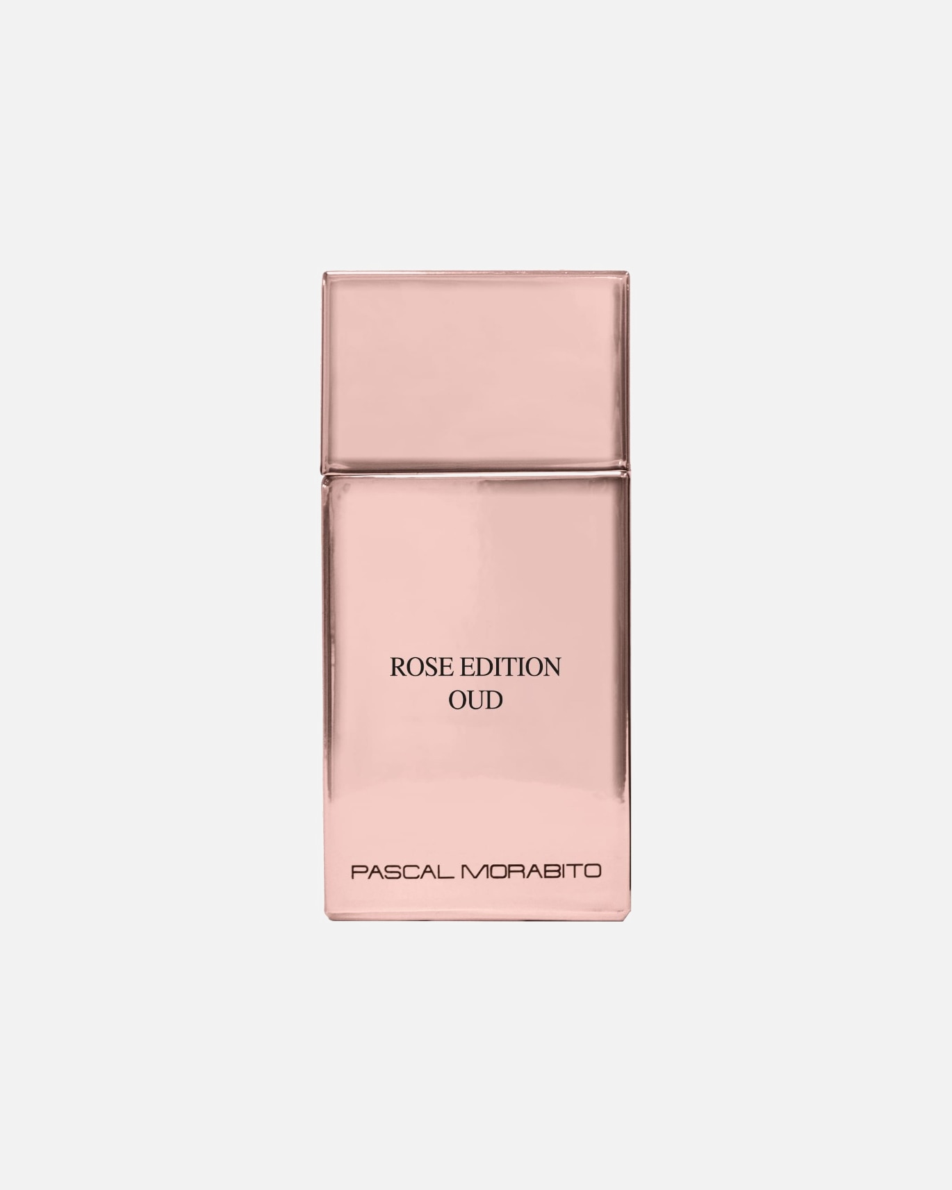 Eau de toilette para Unisex Pascal Morabito Rose Edition Oud 100ml