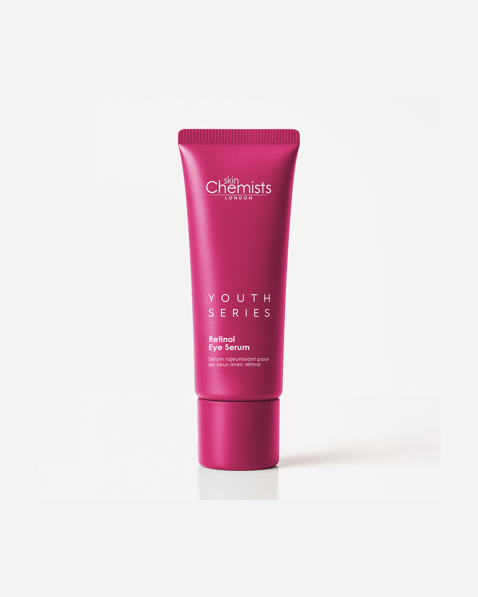 Suero contorno de ojos para Unisex skinChemists Retinol y Bakuchiol 15 ml