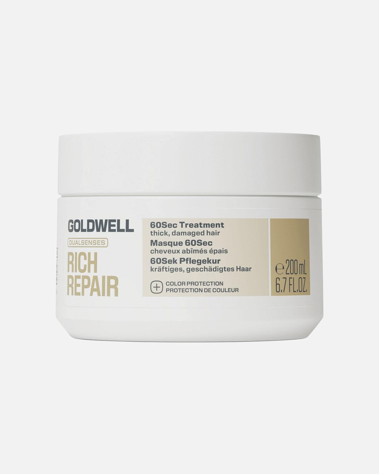Baño capilar para Mujer Goldwell Dualsenses 60 seg. de tratamiento 200 ml