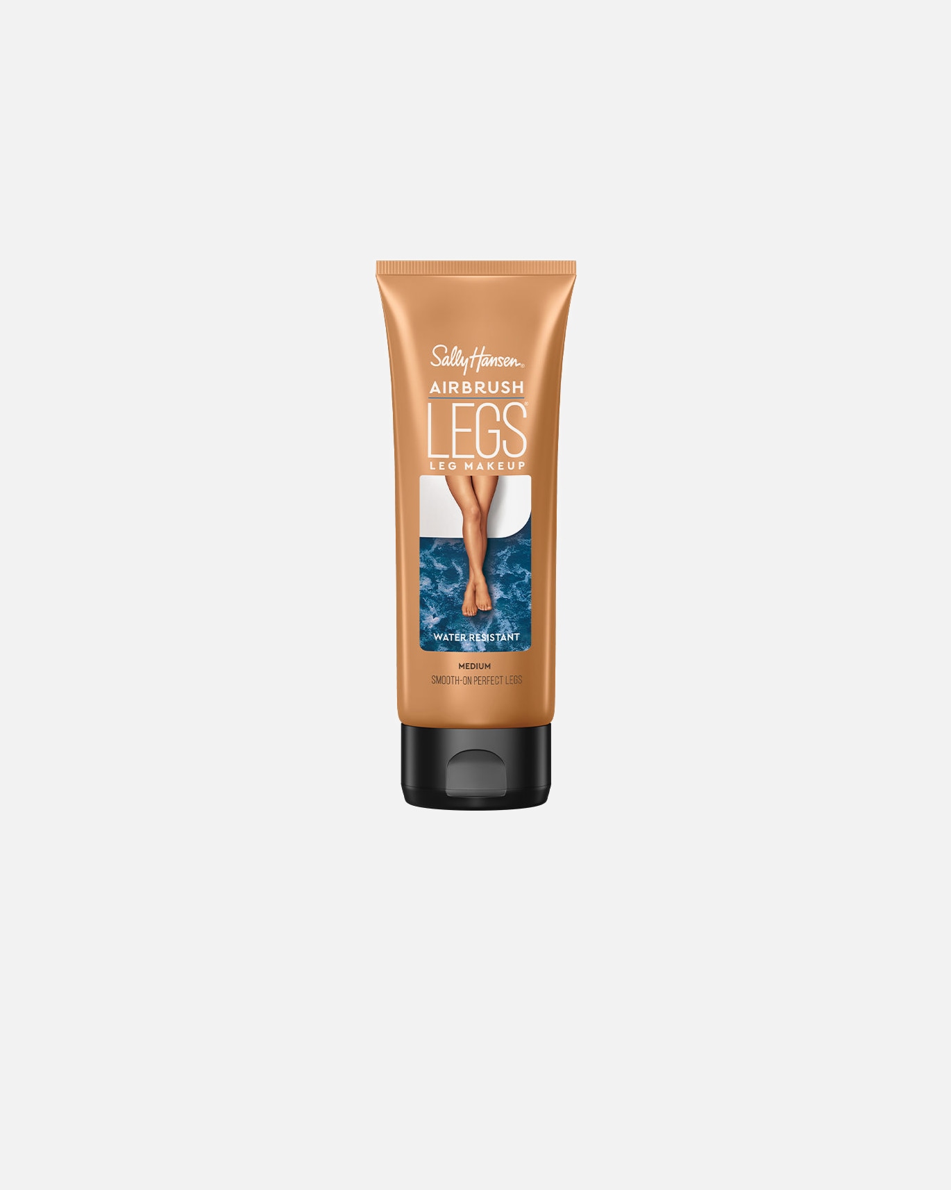 Maquillaje corporal para Unisex Sally Hansen AIRBRUSH LEGS make up lotion 125 ml