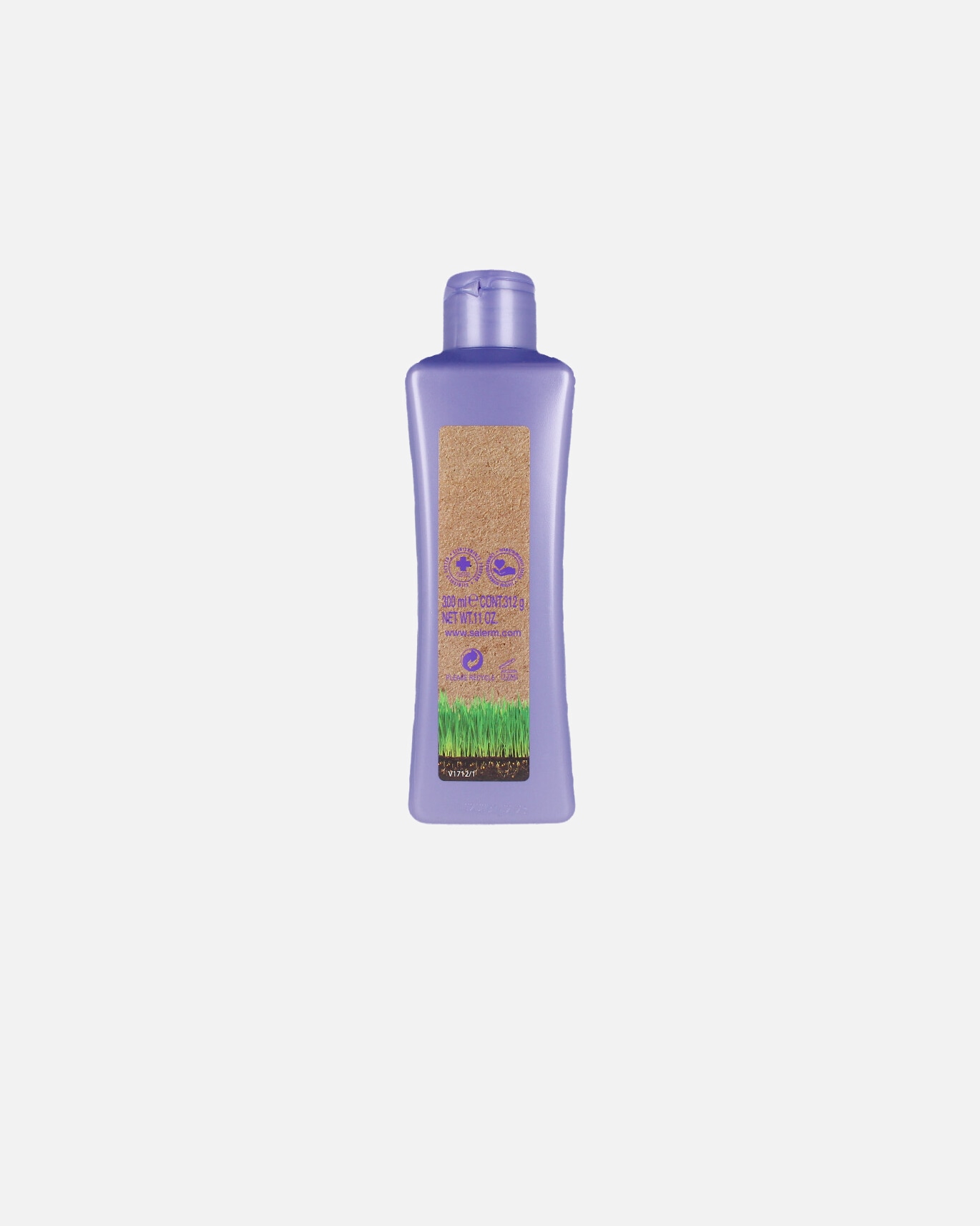 Champú capilar para Unisex BIOKERA GRAPEOLOGY shampoo 300 ml