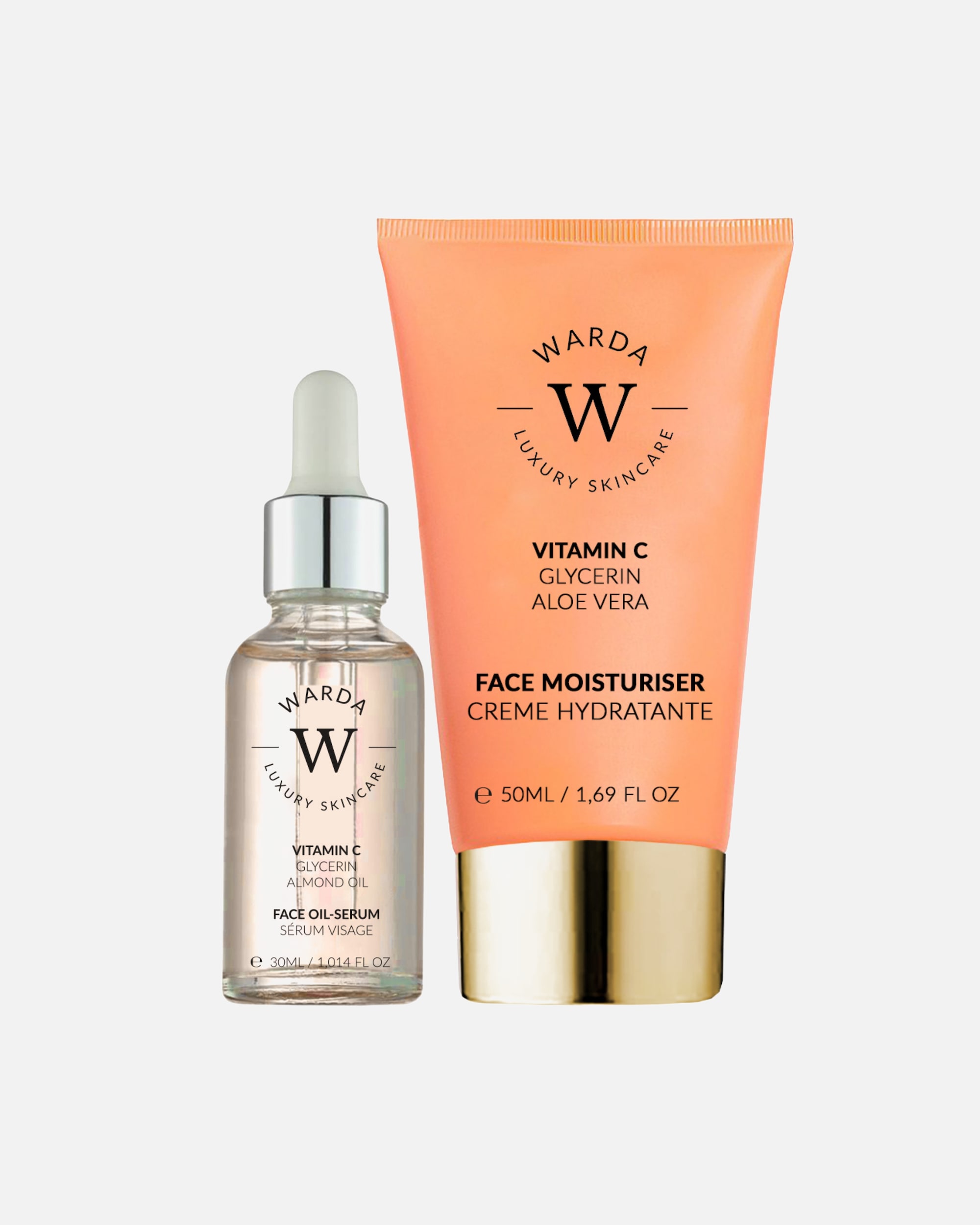 Set de tratamiento facial para Mujer Conjunto Hydra Boost 1 pieza