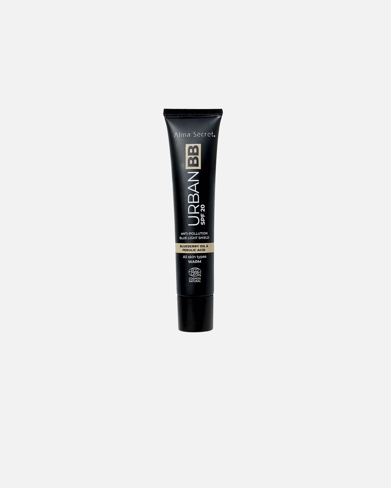 BB Cream para Mujer Alma Secret URBAN BB cream spf20 Warm