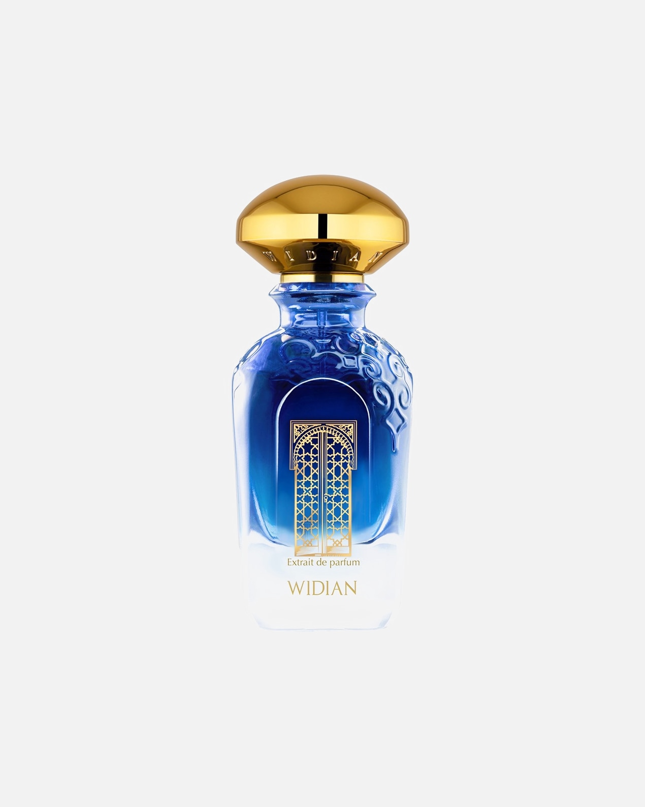 Perfume para Unisex Widian Sapphire Collection Granada Extrait de Parfum 50 ml