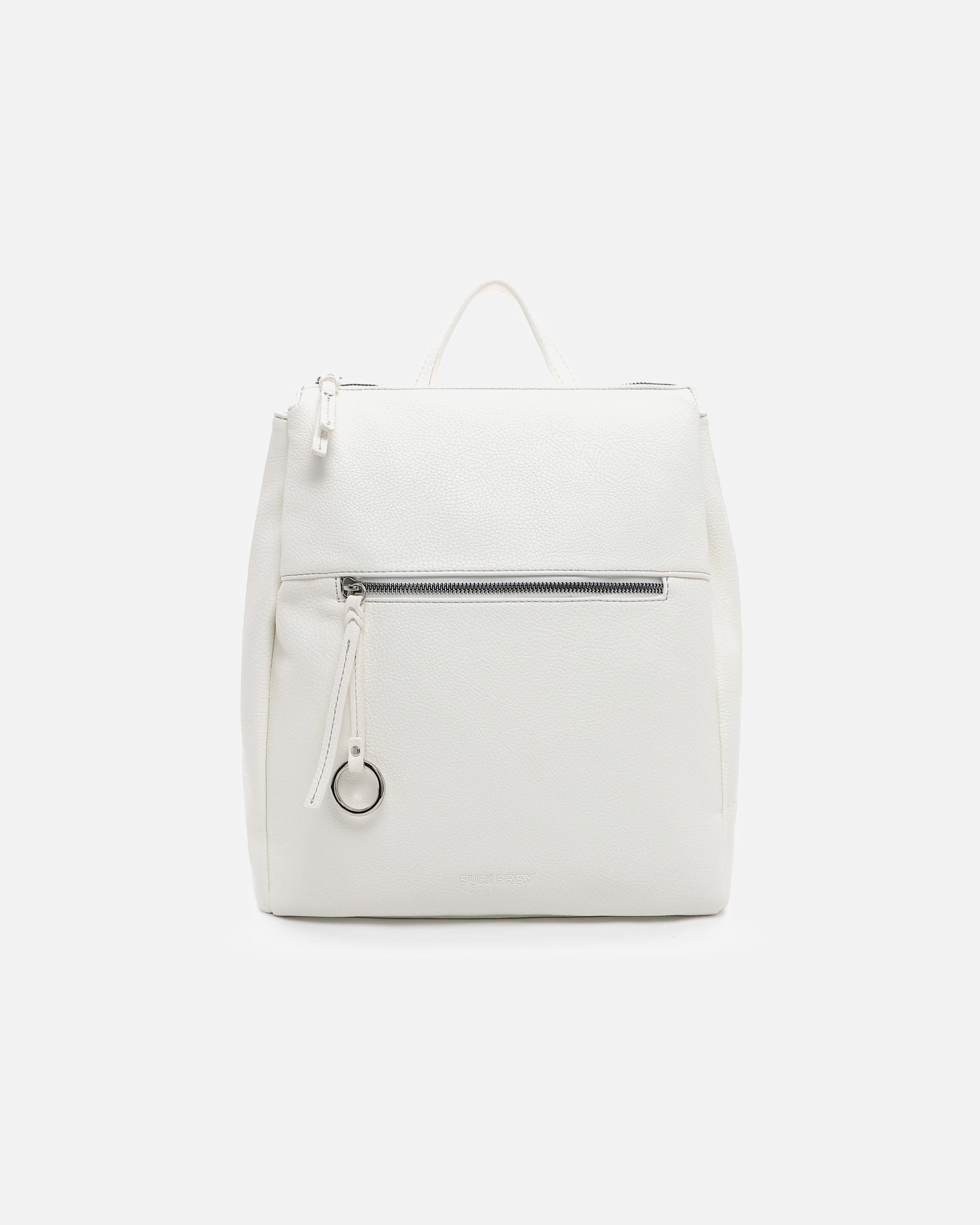 Mochila para Mujer SURI FREY Mochila SFY Debby White