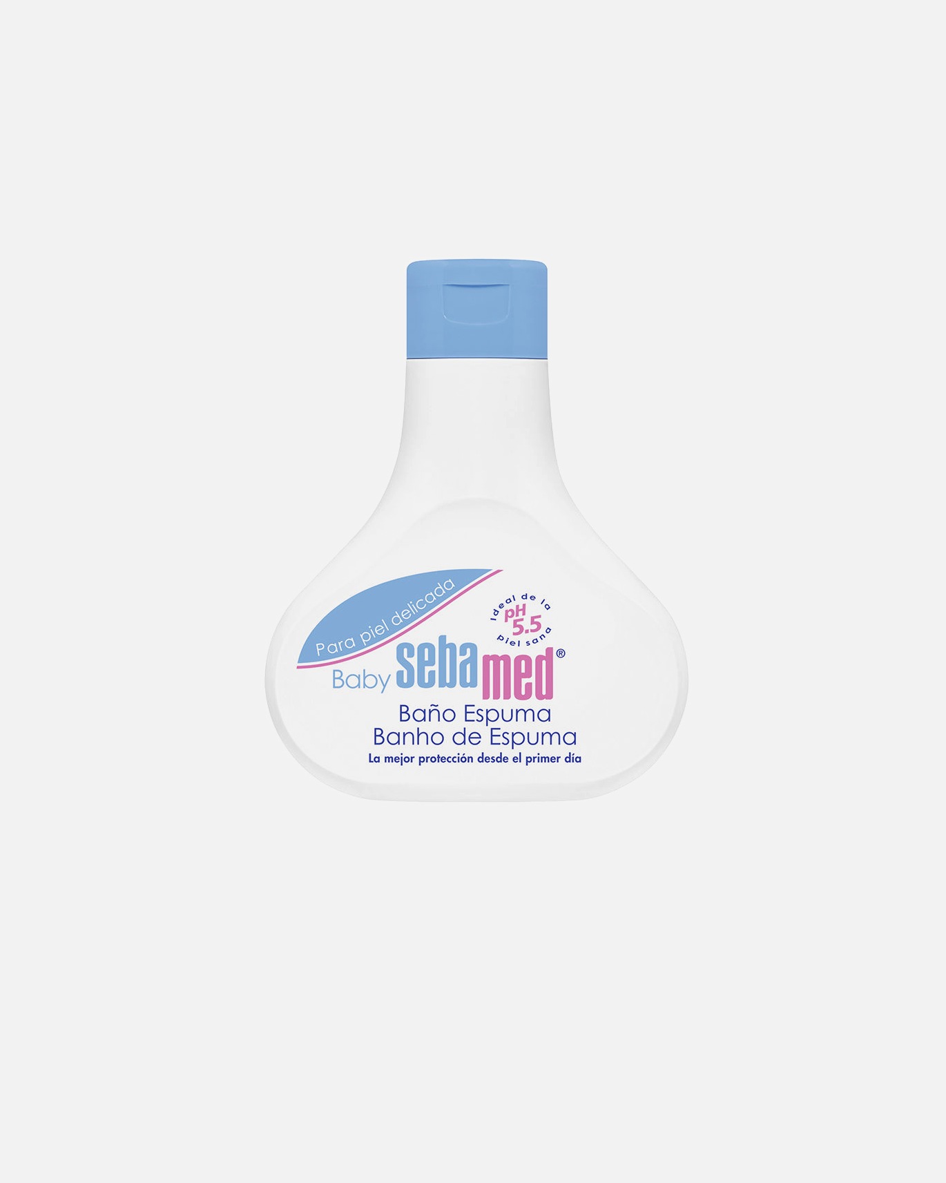 Gel de ducha bebé para Unisex sebamed BABY baño espuma 200 ml