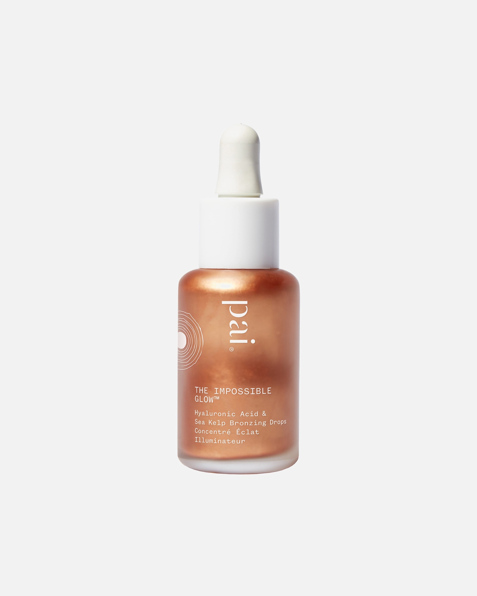 Iluminador para Unisex Pai Skincare The Impossible Glow Bronzing Drops 30 ml