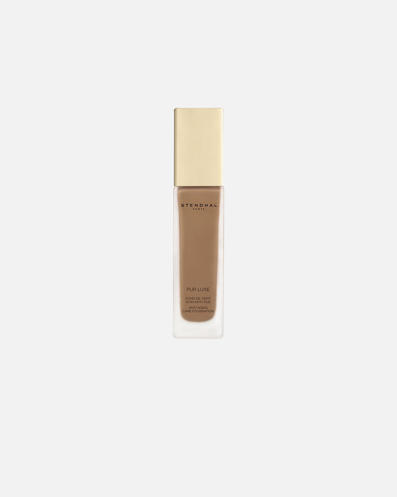 Base para Unisex Stendhal PUR LUXE fond de teint soin anti-âge 450-Santal