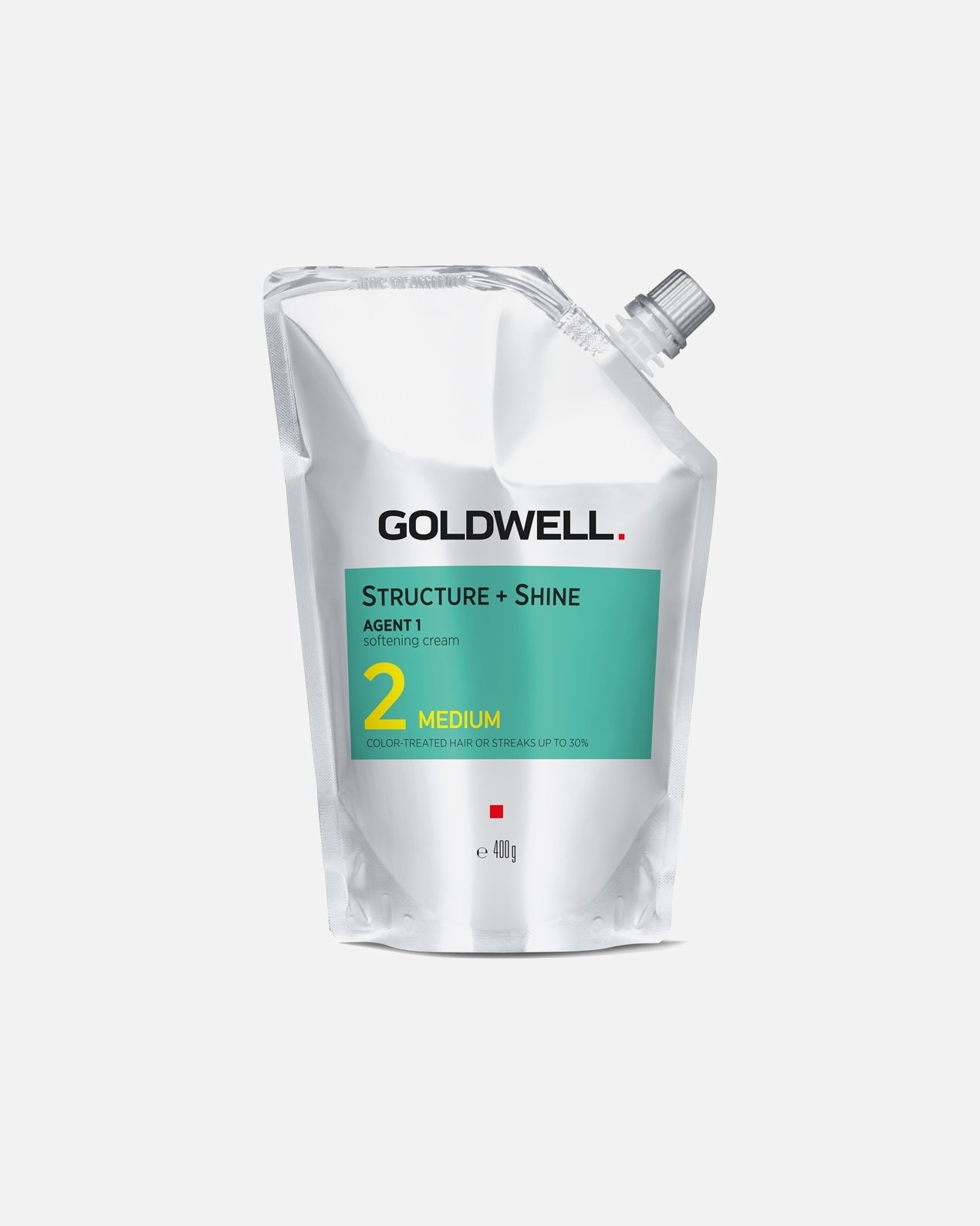 Set de cuidado capilar para Mujer Goldwell Agente 1 Crema suavizante Regular 1
