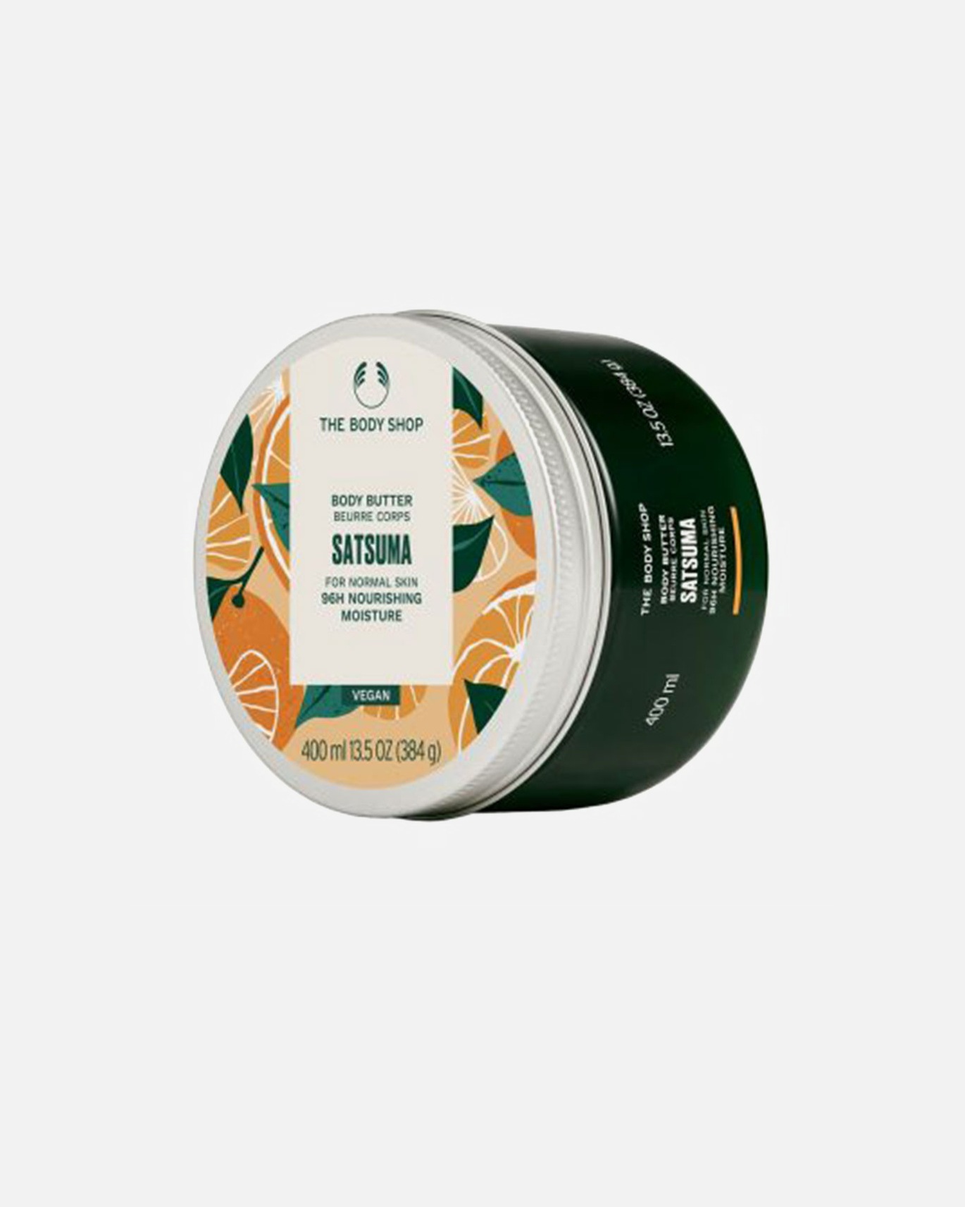 Manteca corporal para Mujer The Body Shop SATSUMA manteca corporal 400 ml