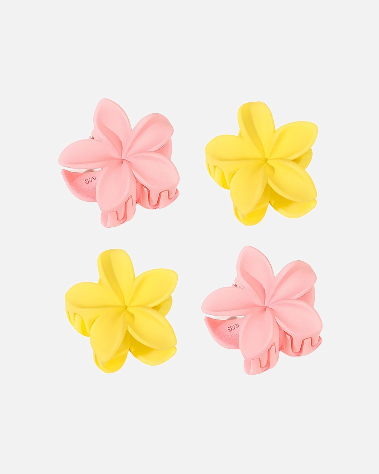 Pinza cabello para Unisex SOHO Mini Pinzas Para El Pelo De Moana Zumbador