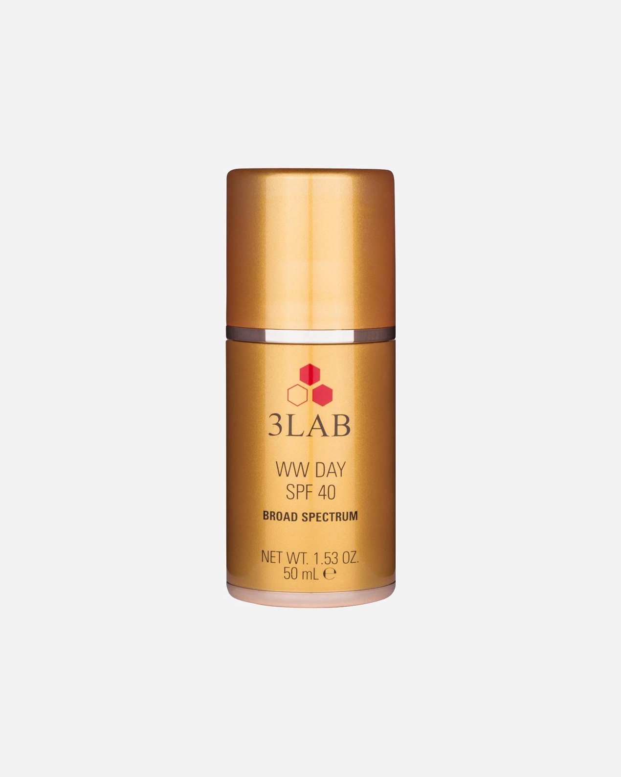 Crema de día para Mujer 3LAB WW Day SPF 40 50 ml