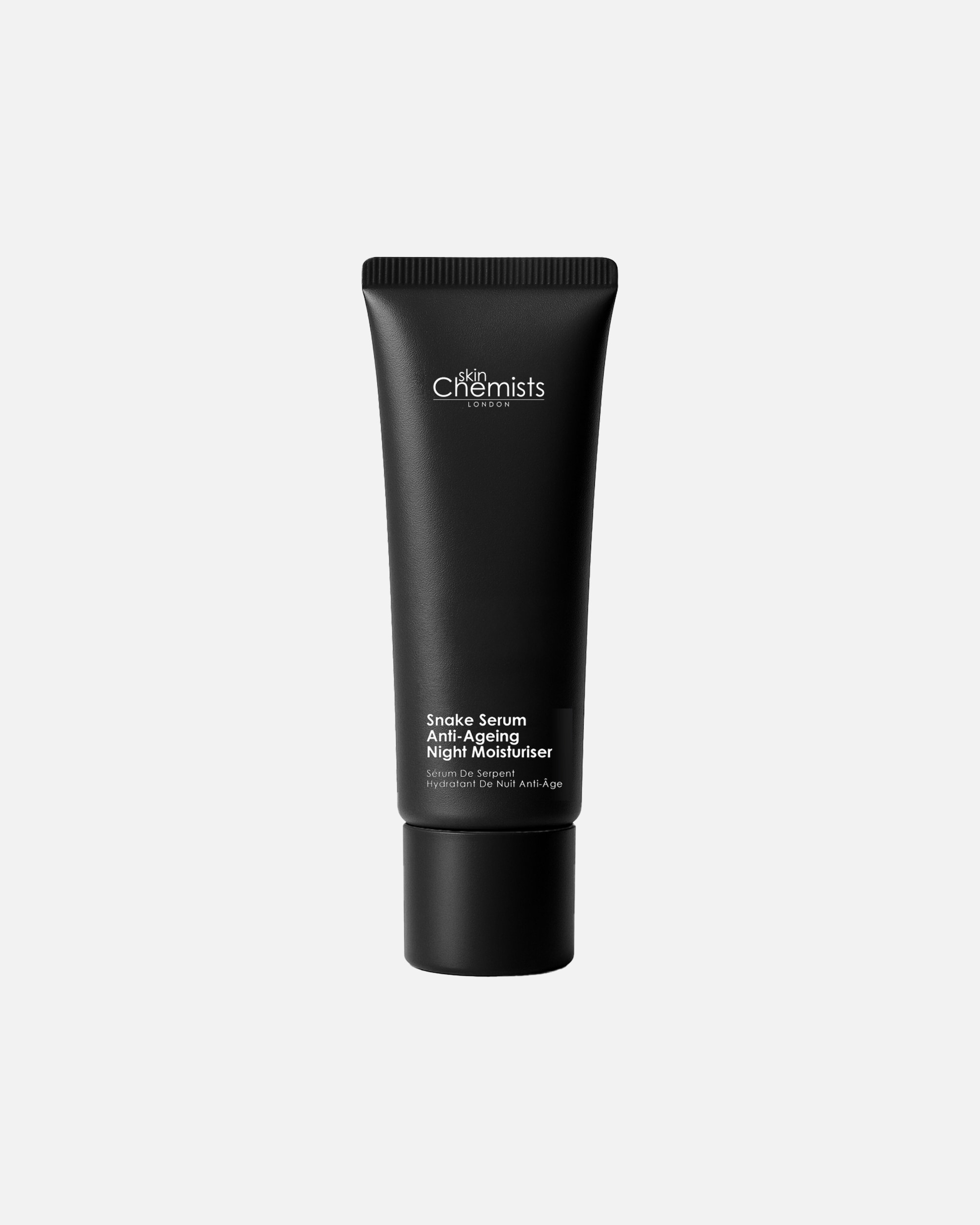 Crema de noche para Unisex skinChemists Snake Noche Antiedad 50 ml