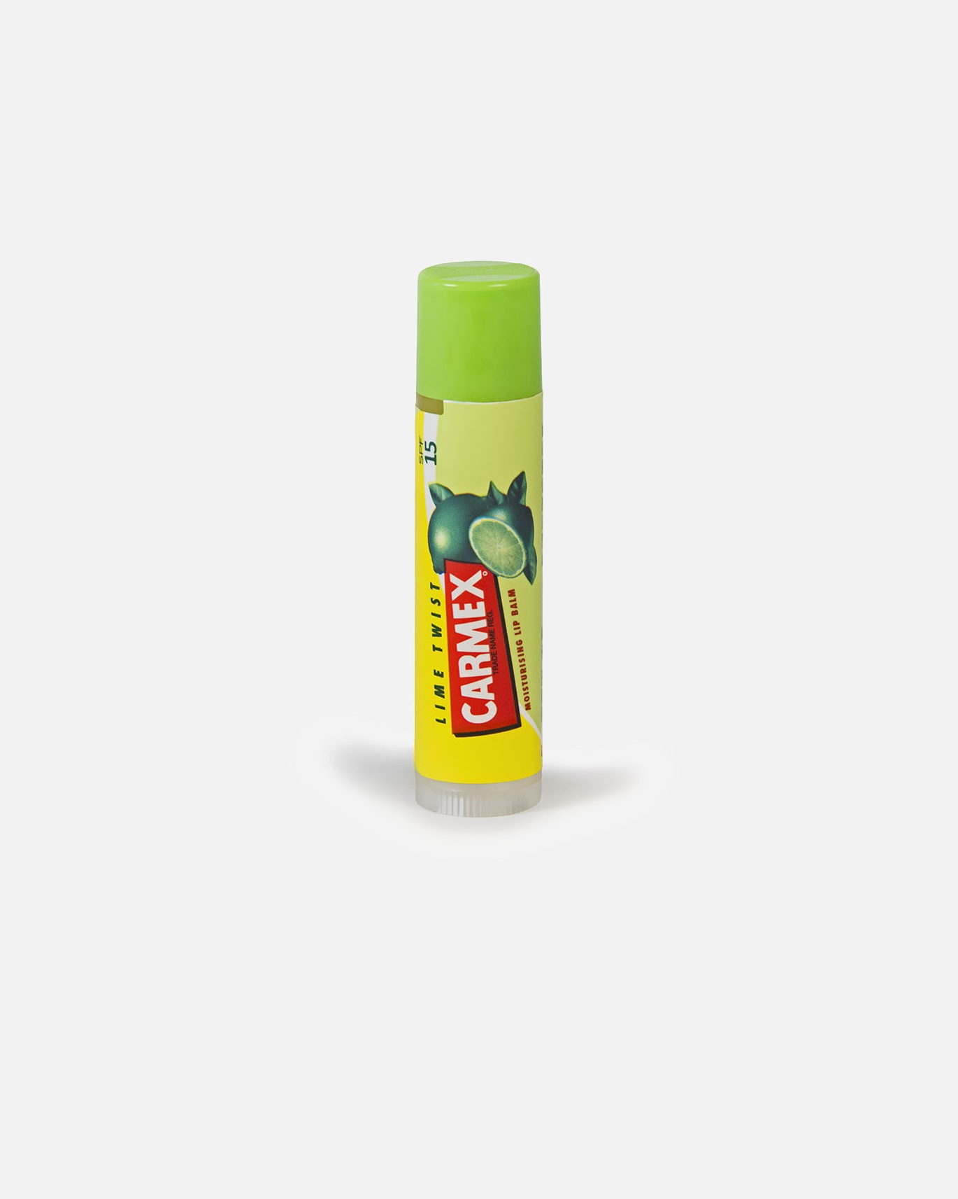 Bálsamo labial para Unisex Carmex null CARMEX LIME TWIST bálsamo labial stick SPF15 4,25 gr
