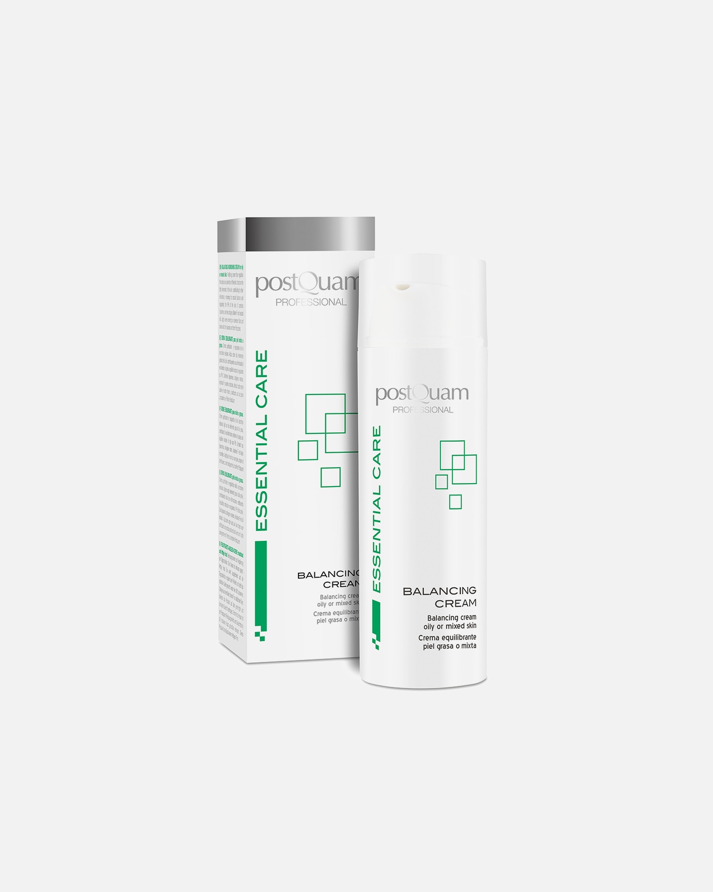 Crema facial para Unisex Skin Care Nutritiva Equilibrante Para Pieles Grasas Skin Care Nutritiva Equilibrante Para Pieles Grasas