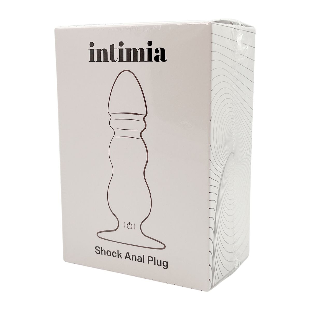 Intima Plug Anal De Choque Vibrador compra online | DOUGLAS Intima Plug Anal De Choque Vibrador compra online | DOUGLAS