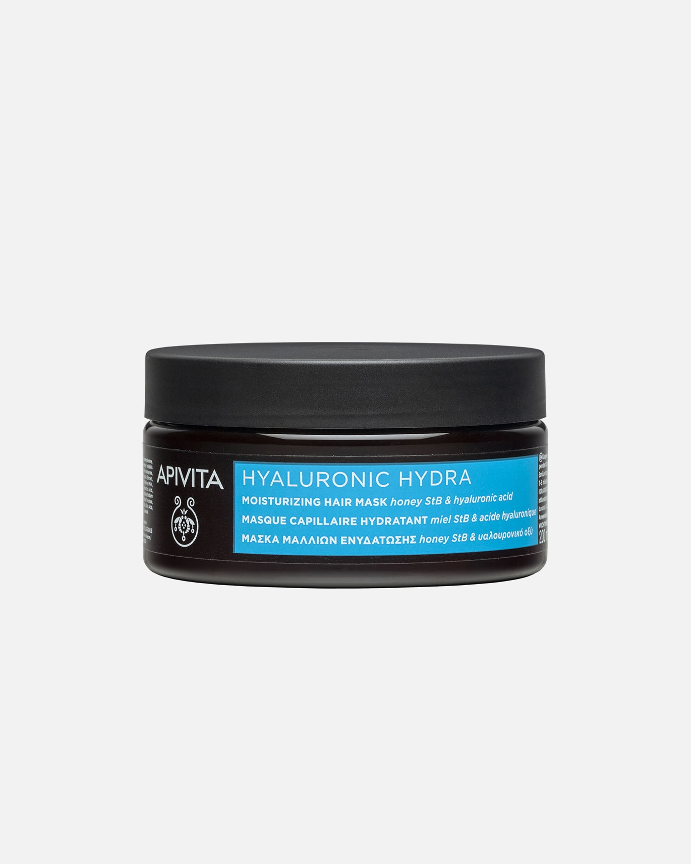 Mascarilla capilar para Unisex Apivita Mascarilla Capilar Hidratante 200 ml