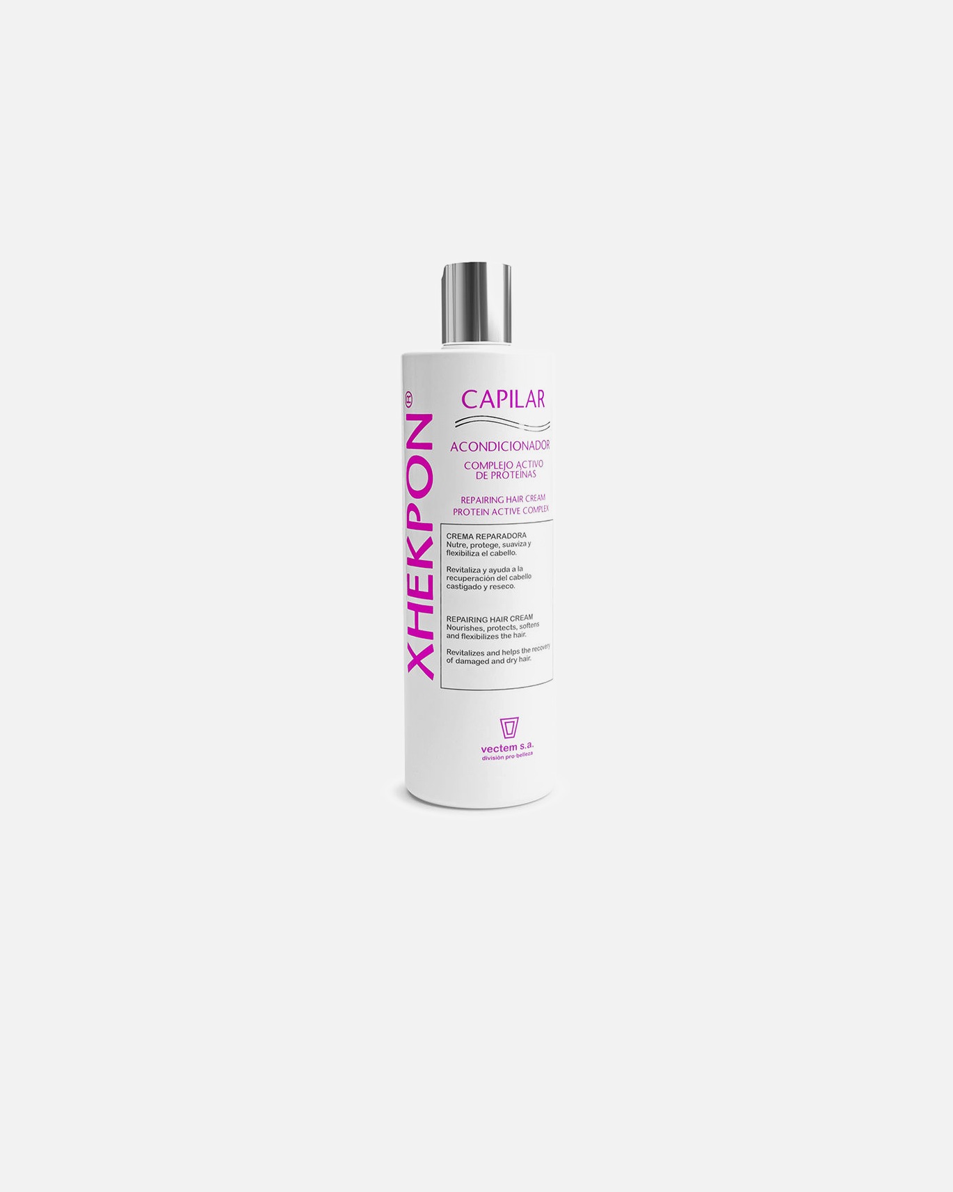 Acondicionador capilar para Unisex Xhekpon XHEKPON acondicionador 400 ml