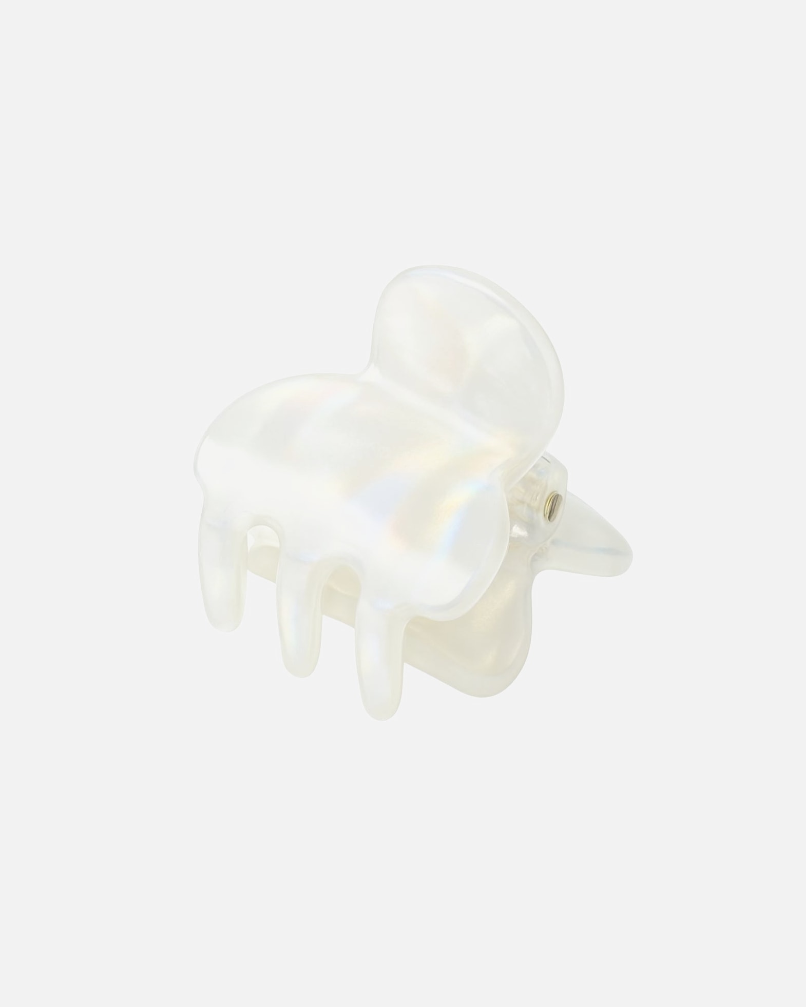 Pinza cabello para Unisex SOHO Mini Pinza Para El Pelo Hara Perla