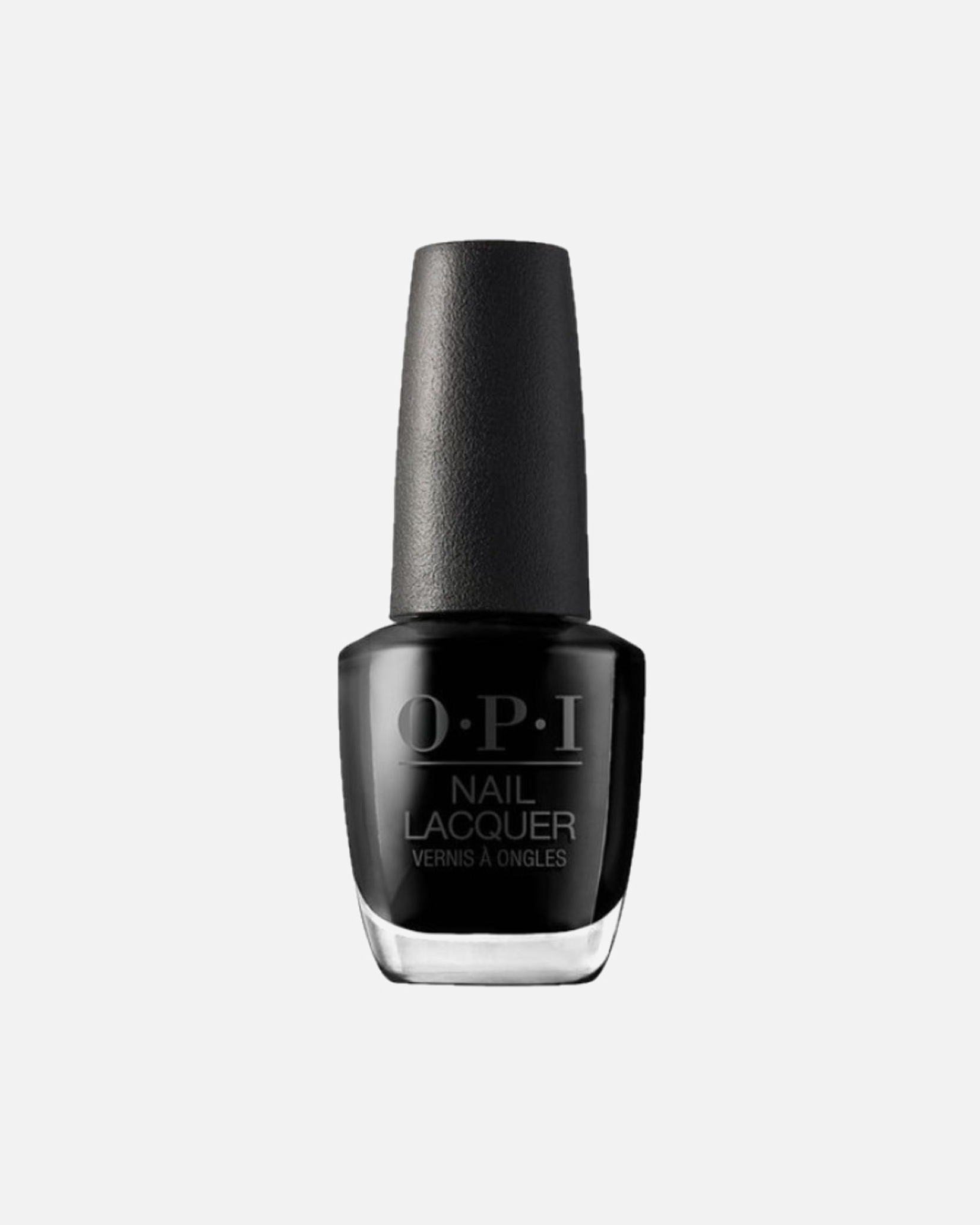 Laca de uñas para Mujer OPI OPI Classics Eu lady in black
