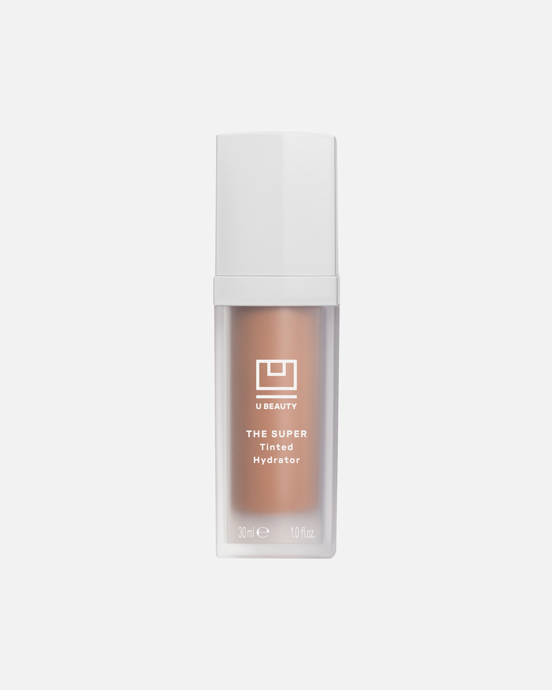 Crema de día con color para Unisex U BEAUTY The SUPER Tinted Hydrator SHADE 09
