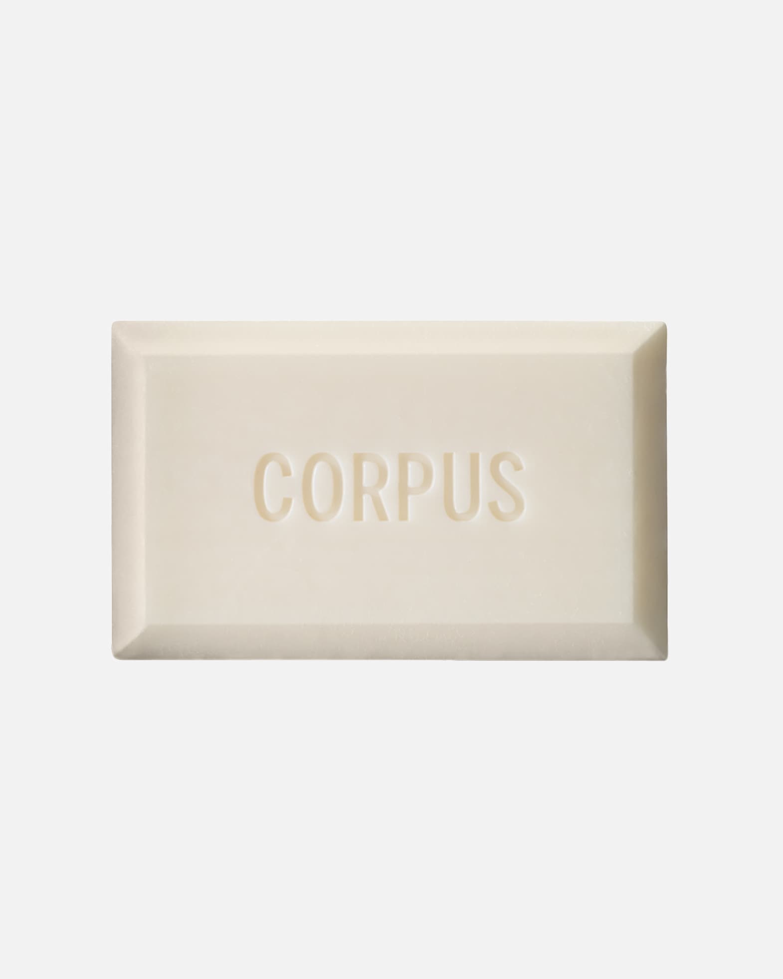 Jabón de manos para Unisex Corpus Natural Cleansing Bar Nº GREEN