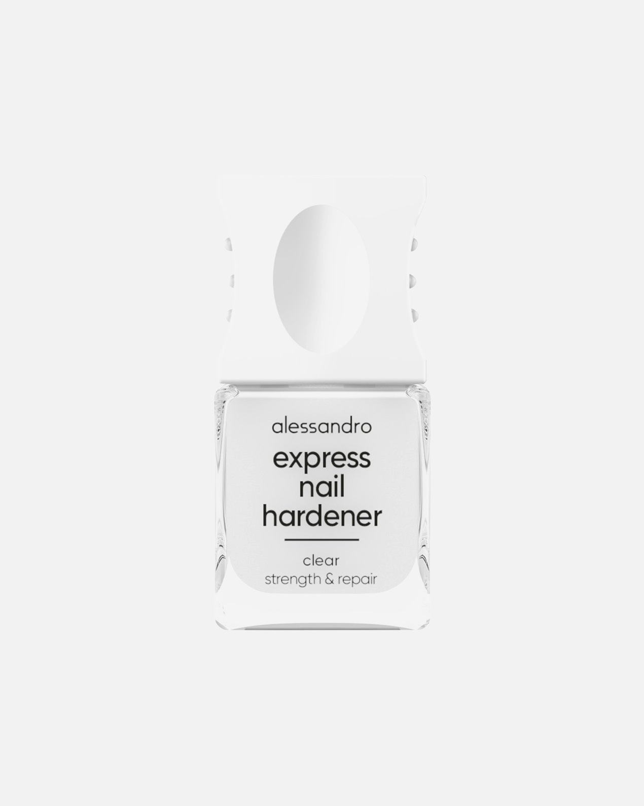 Endurecedor de uñas para Mujer Endurecedor de uñas Express Clear