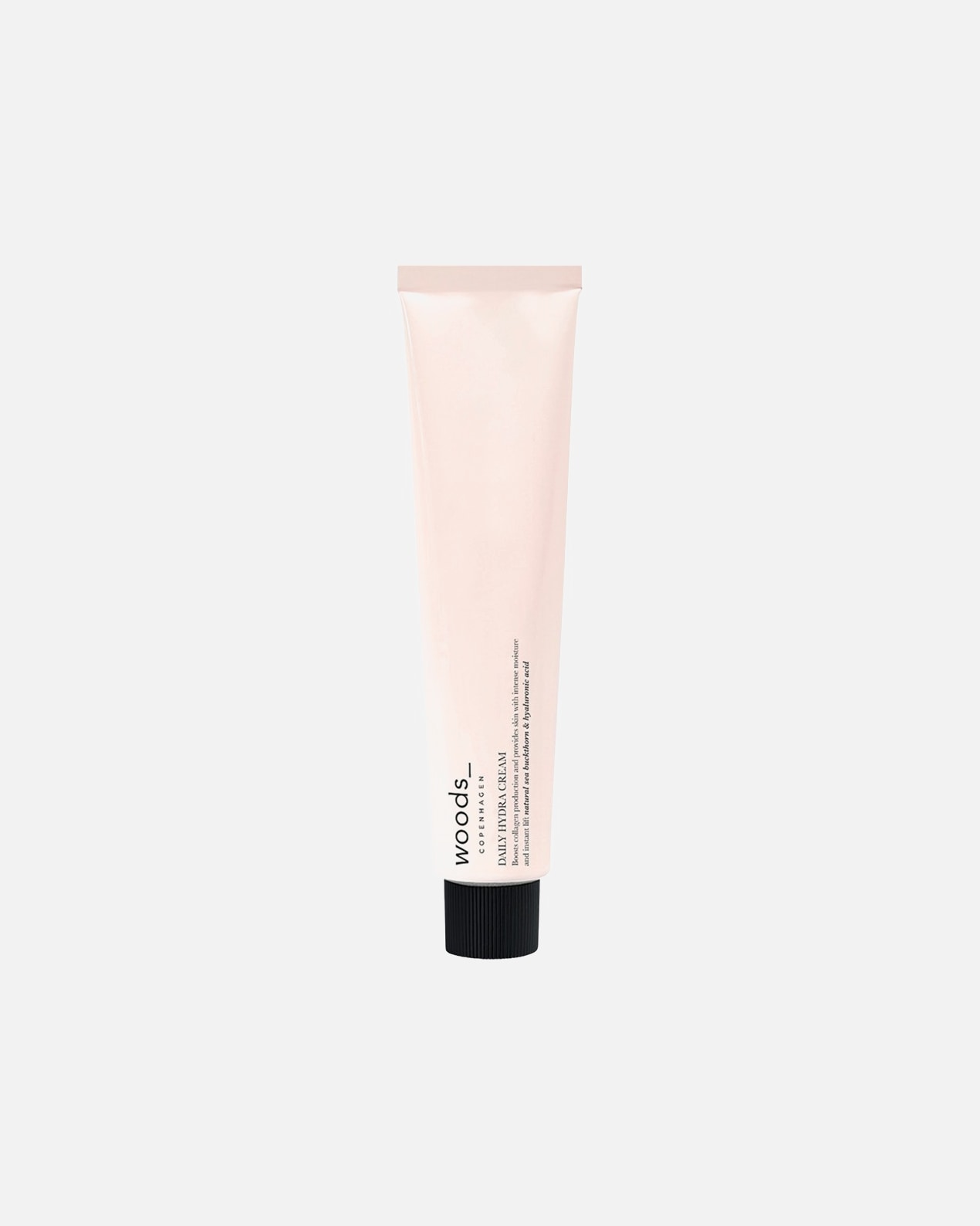Crema facial para Unisex Woods Copenhagen Default Brand Line Daily Hydra Cream 75 ml