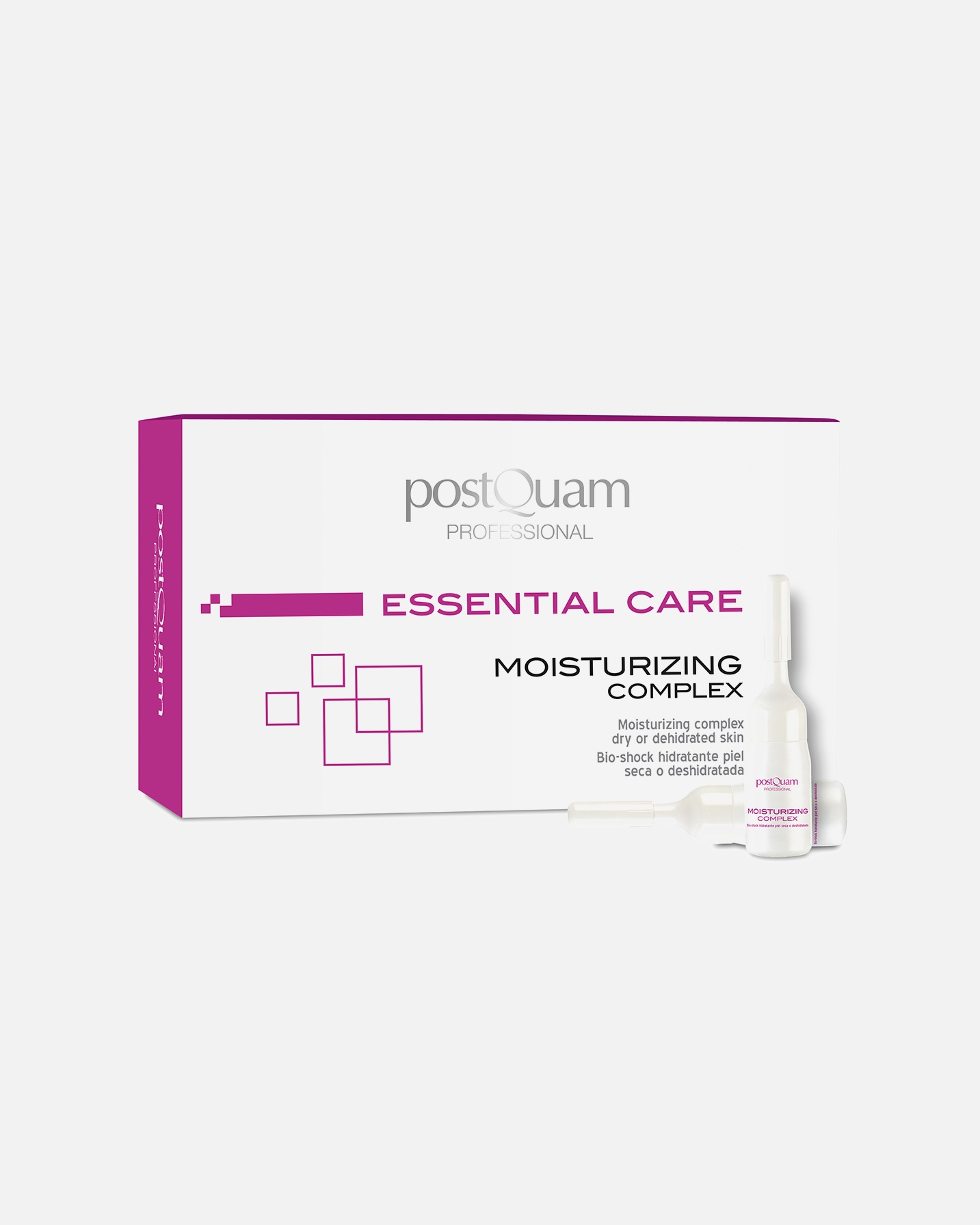 Ampolla de suero para Unisex Skin Care Complejo Hidratante 36 ml