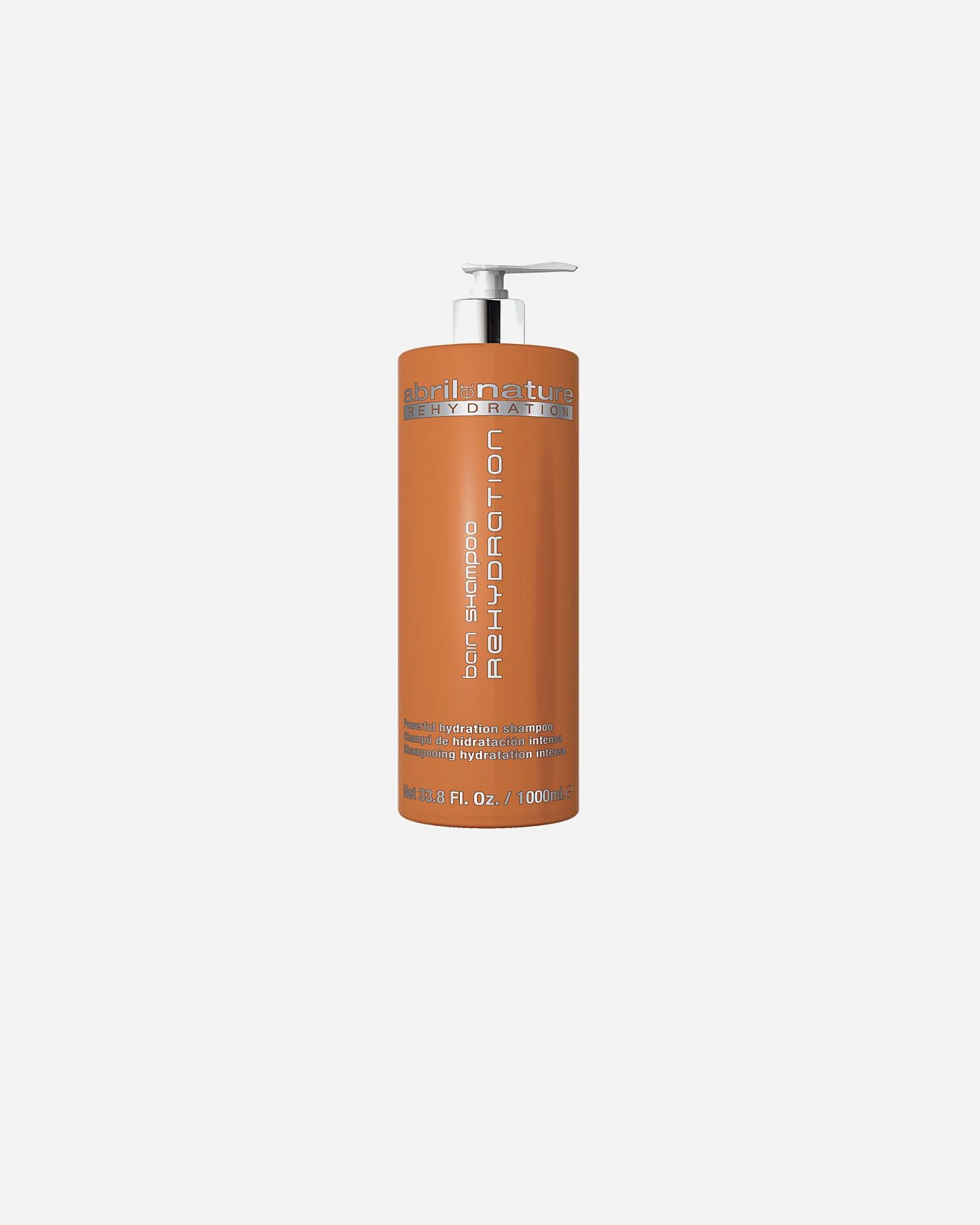 para Mujer Abril Et Nature REHYDRATION shampoo 1000 ml