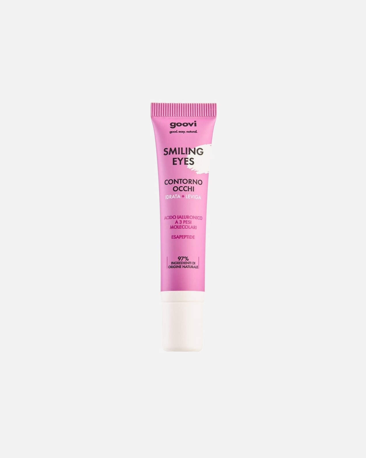 Crema para los ojos para Mujer goovi Smiling Eyes Crema de ojos 15 ml